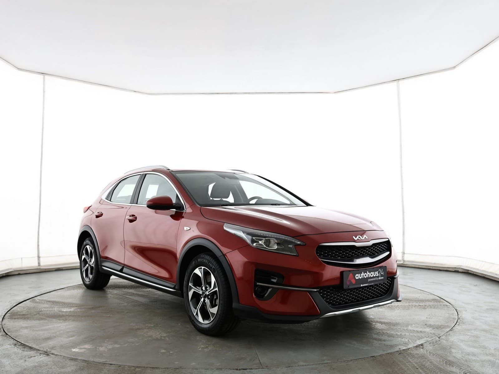 Kia XCeed SUV / Crossover / Geländewagen KIA XCeed 1.5 T-GDI Edition 7 Sports Utility Vehicle #1