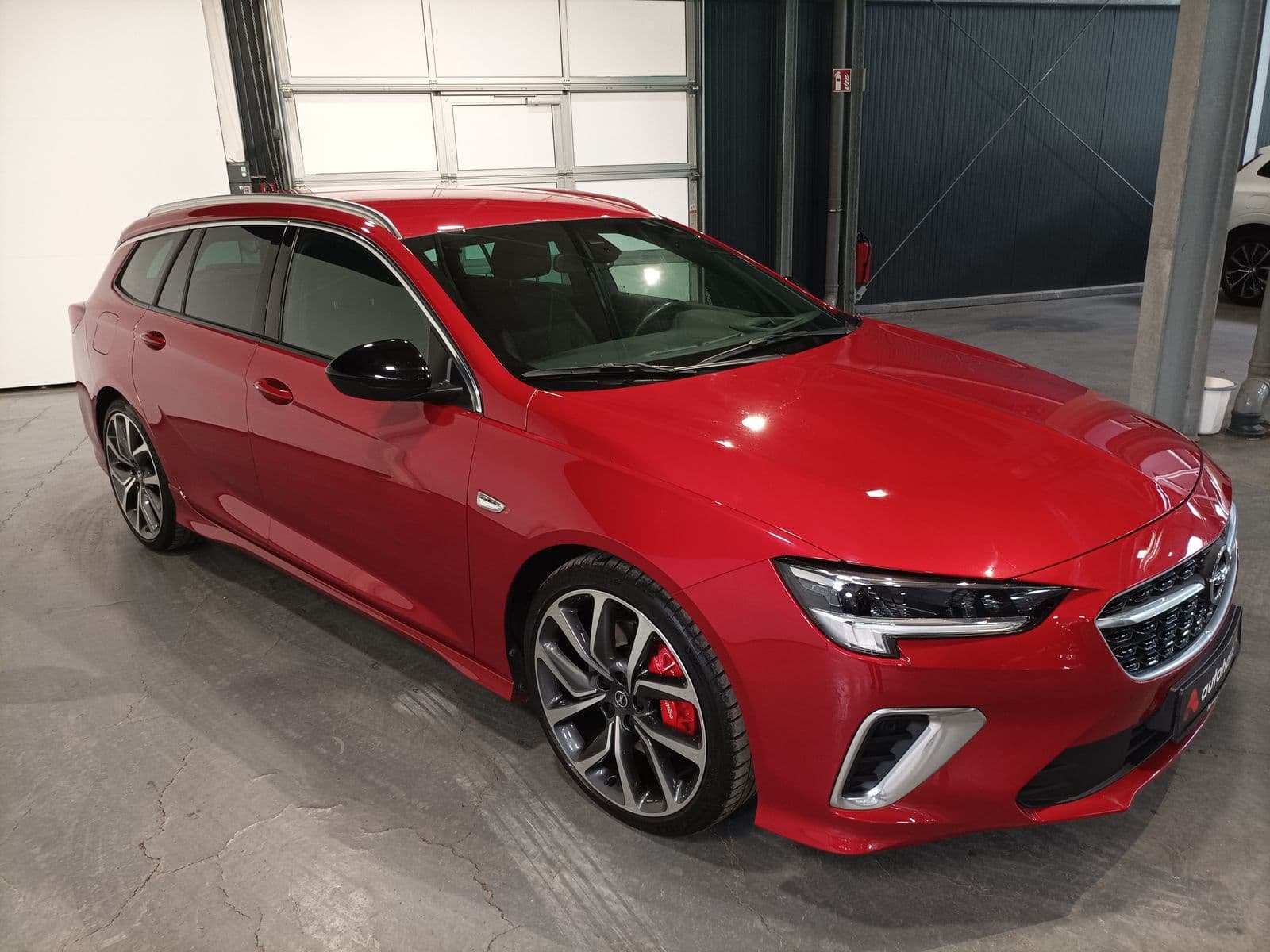 Opel Insignia Kombi OPEL Insignia 2.0 Turbo 169kW GSI Auto 4x4 ST Kombi #1