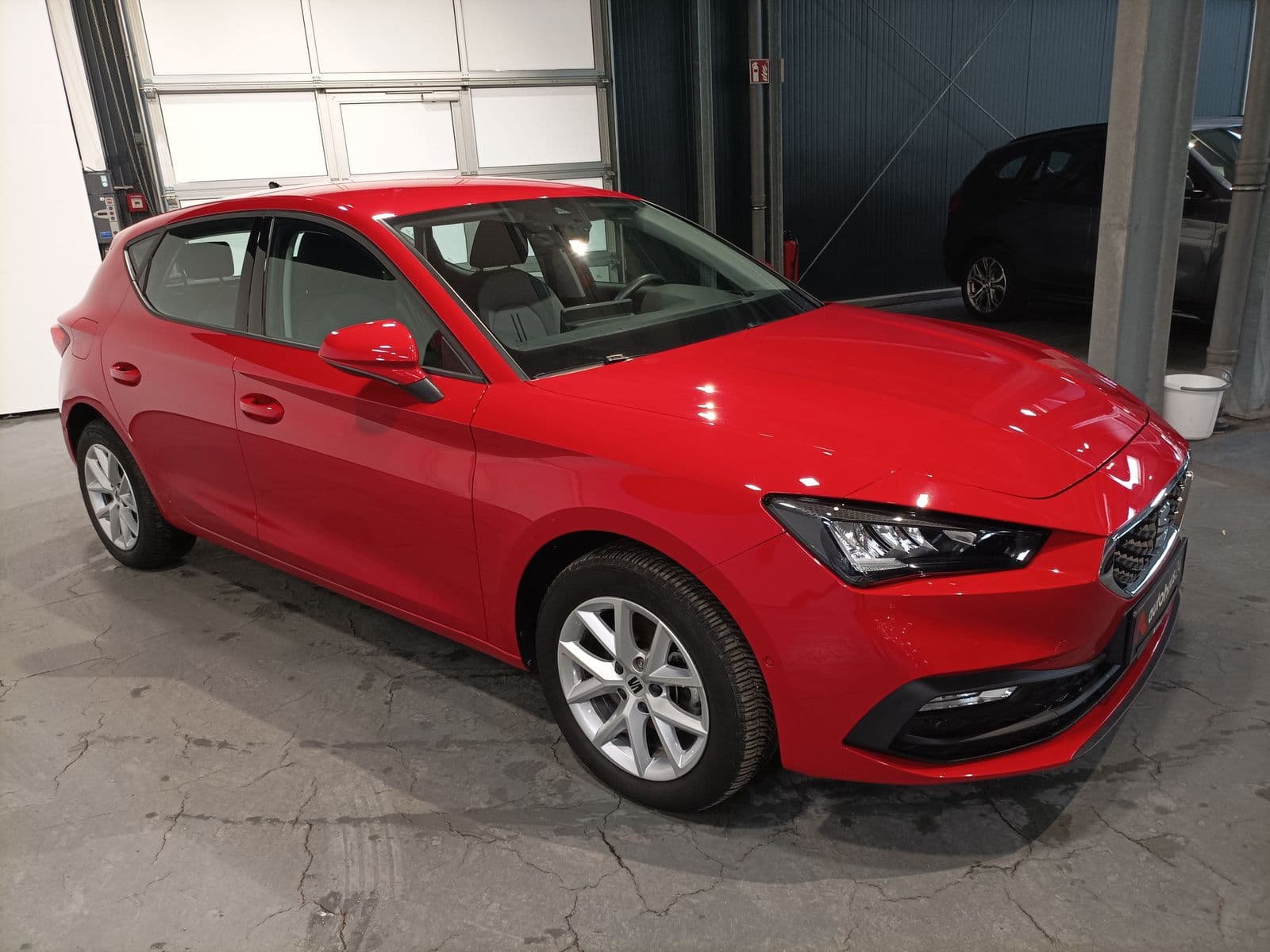 SEAT Leon Limousine SEAT Leon 1.0 TSI 66kW Style Schräghecklimousine #1
