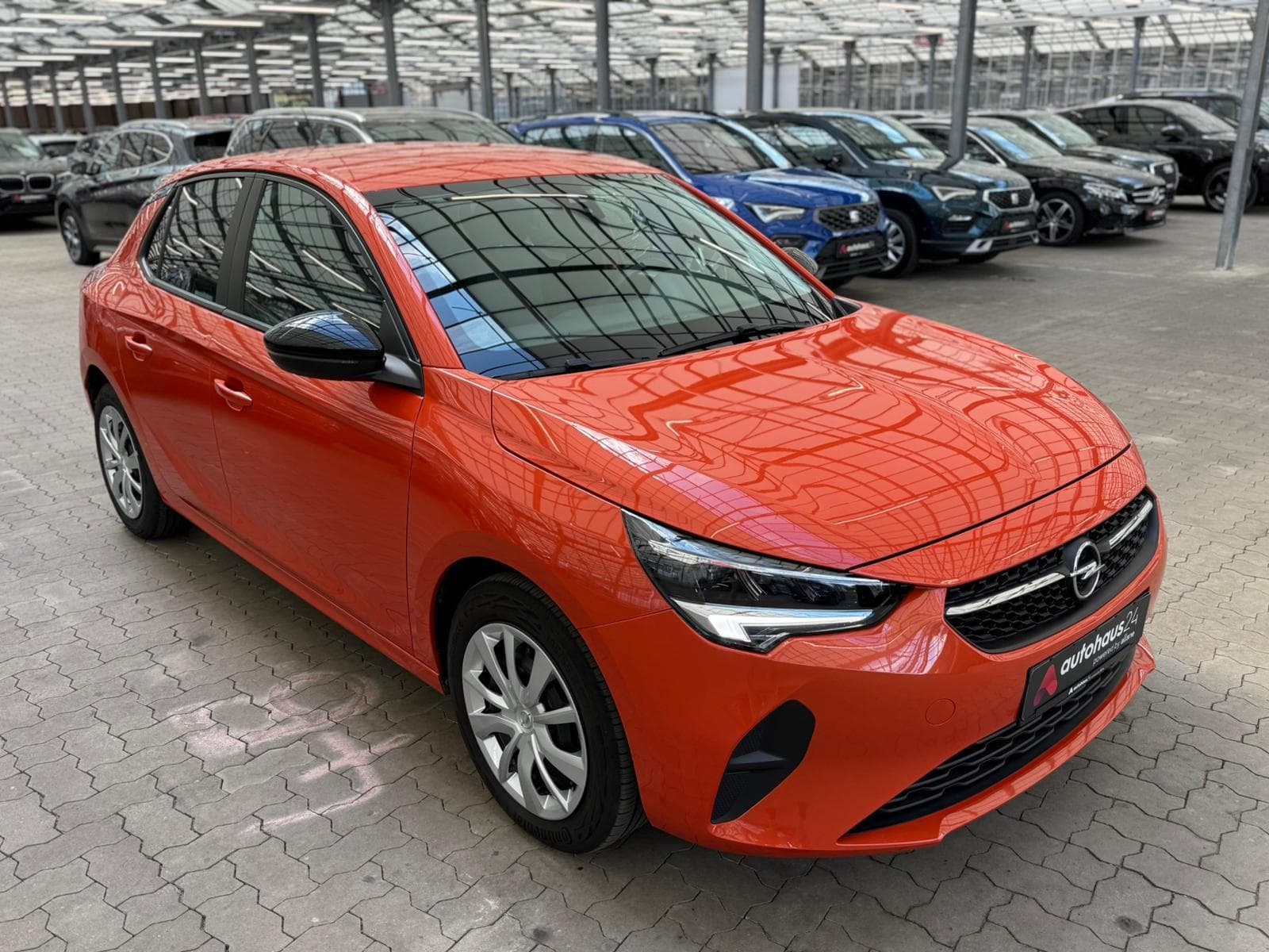 Opel Corsa Schräghecklimousine OPEL Corsa 1.2 Direct Inj Turbo 74kW Edition Auto Schräghecklimousine #1