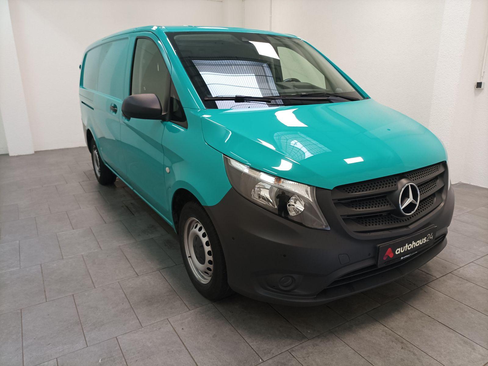 Mercedes-Benz Vito Transporter MERCEDES Vito 114 CDI lang Auto PRO Kastenwagen