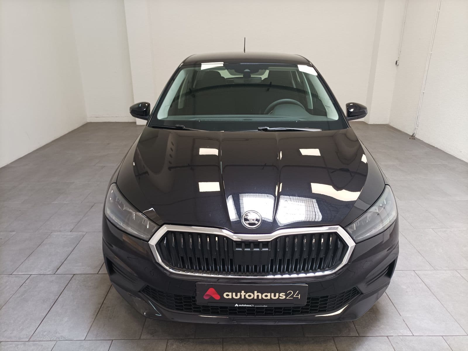 Skoda Fabia Kleinwagen Fabia 1.0 MPI Active (EURO 6d) #2