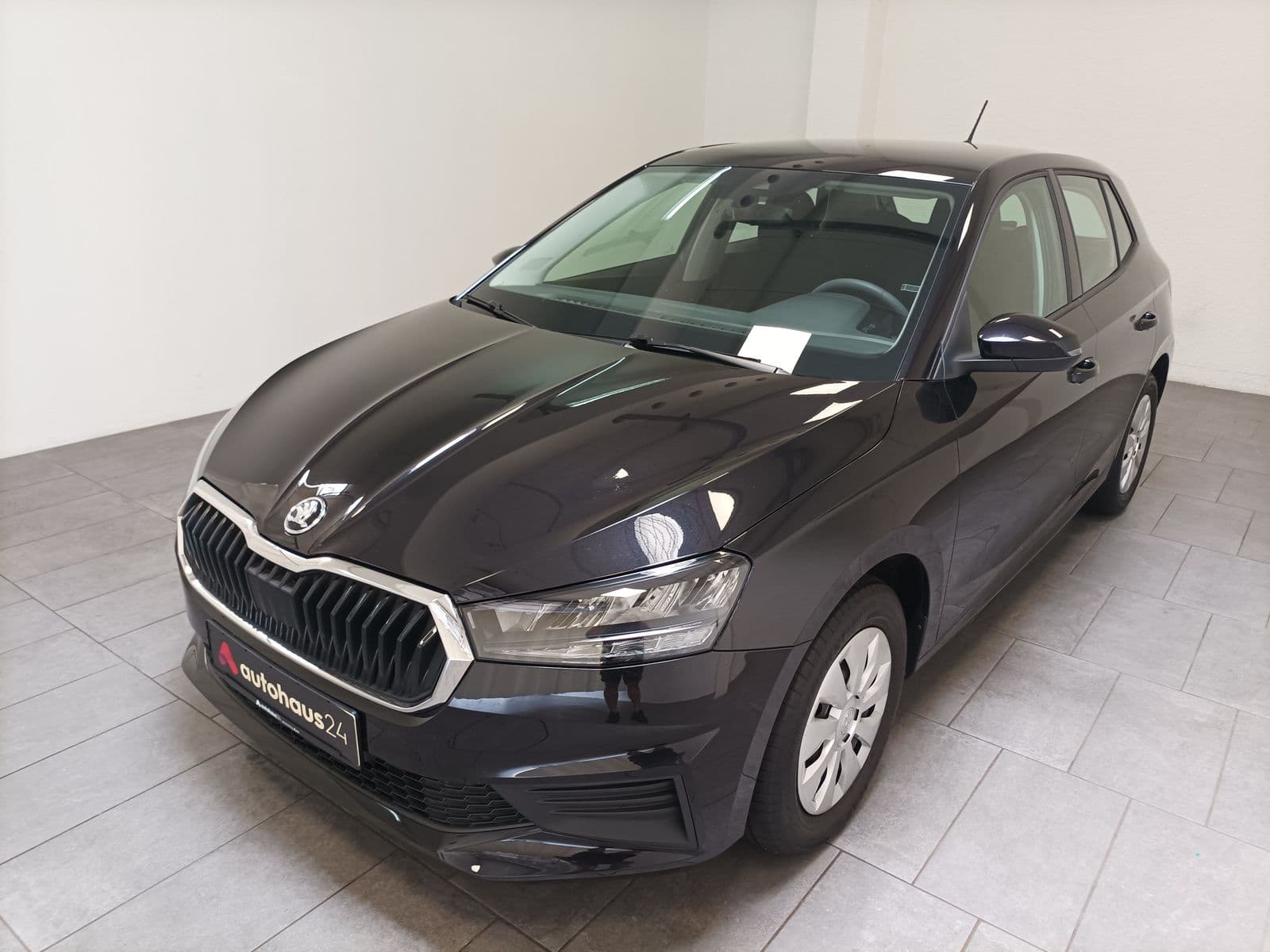 Skoda Fabia Kleinwagen Fabia 1.0 MPI Active (EURO 6d) #3