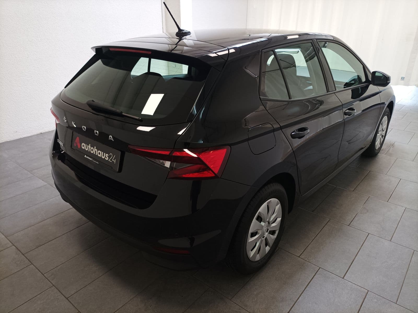 Skoda Fabia Kleinwagen Fabia 1.0 MPI Active (EURO 6d) #5