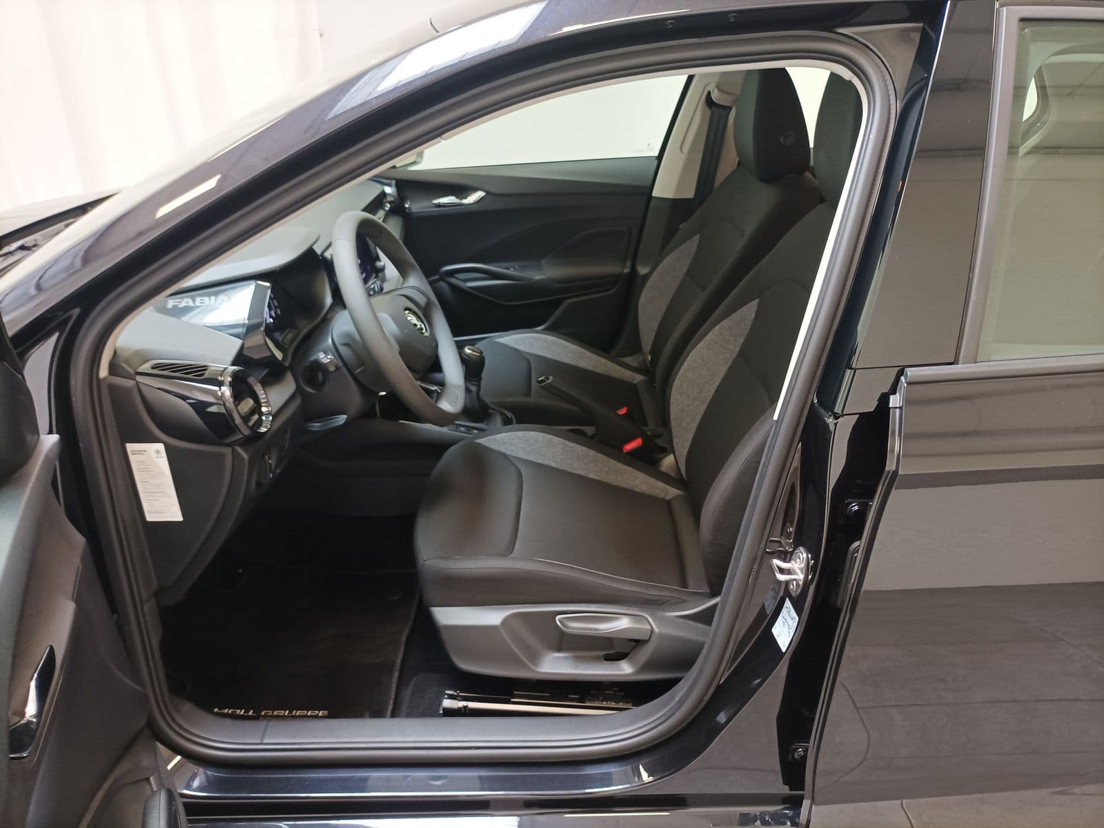 Skoda Fabia Kleinwagen Fabia 1.0 MPI Active (EURO 6d) #9