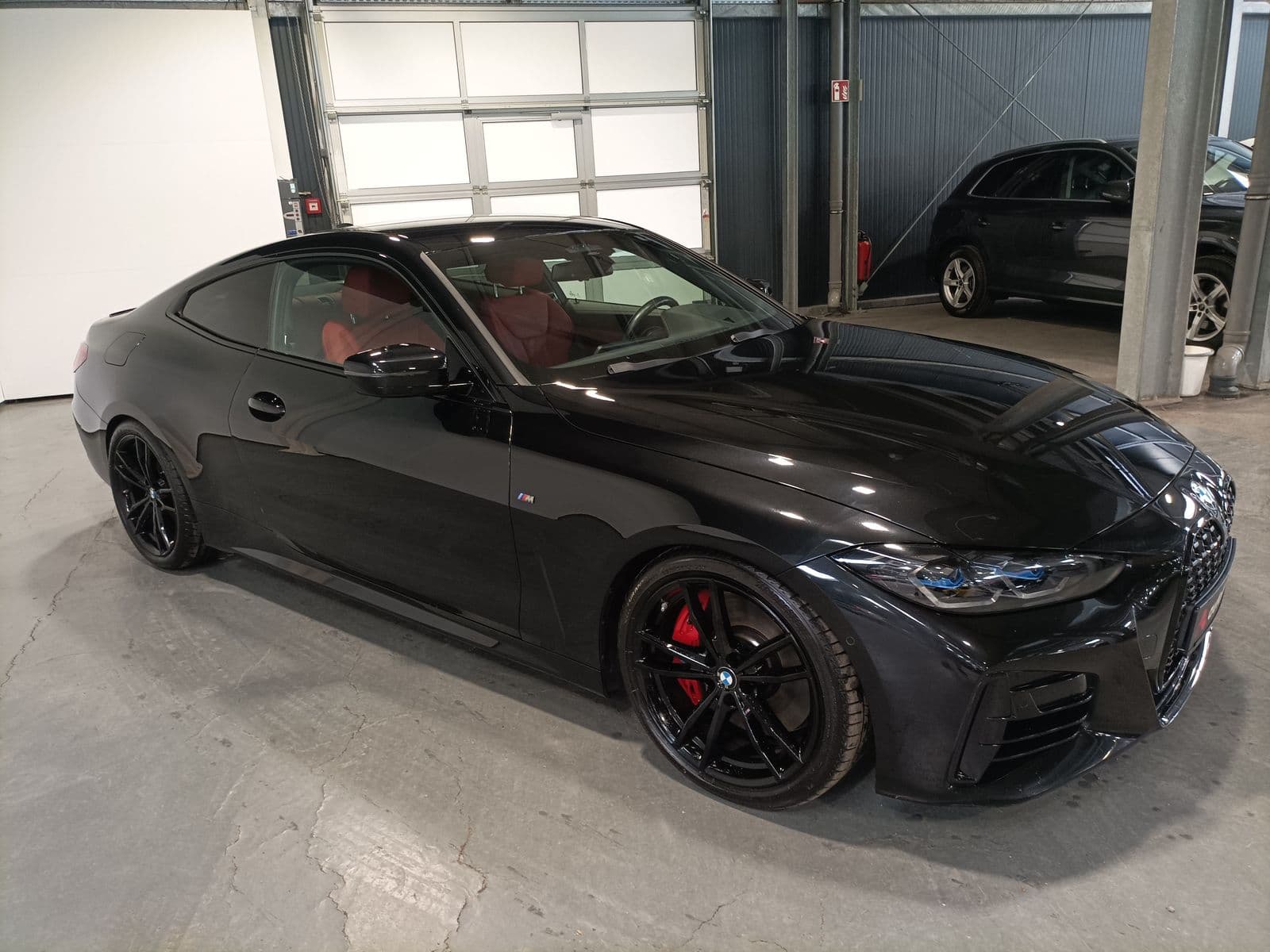 BMW 4er-Reihe Coupé BMW 4er-Reihe M440i xDrive Coupé A Coupé #1