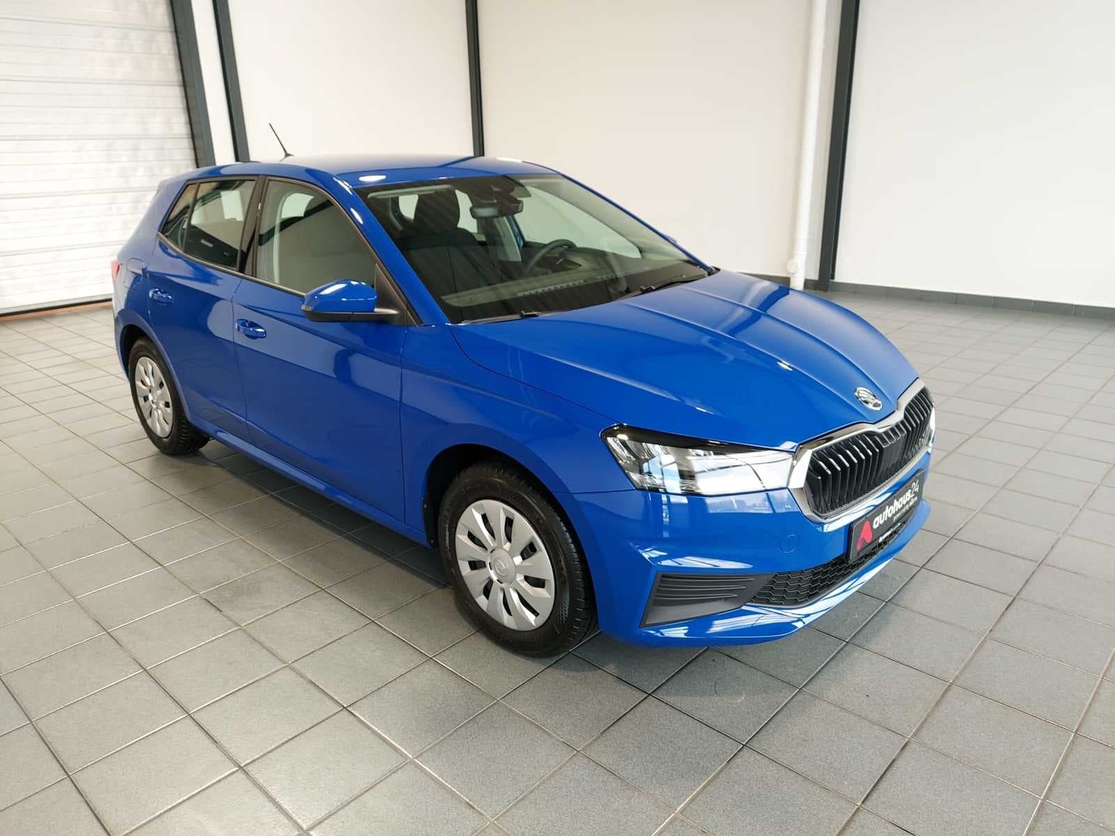 ŠKODA Fabia Limousine SKODA Fabia 1.0l MPI 59kW ACTIVE Schräghecklimousine