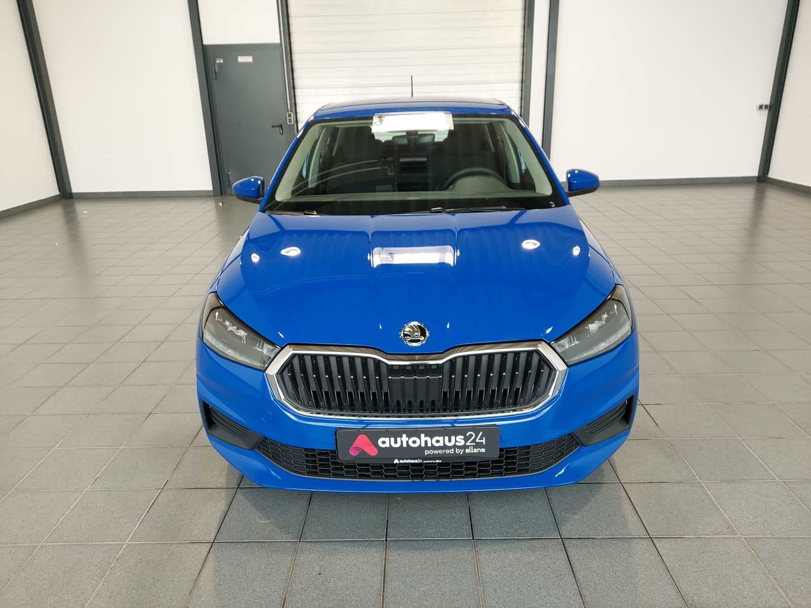 Skoda Fabia Limousine Fabia 1.0 MPI Active (EURO 6d) #2