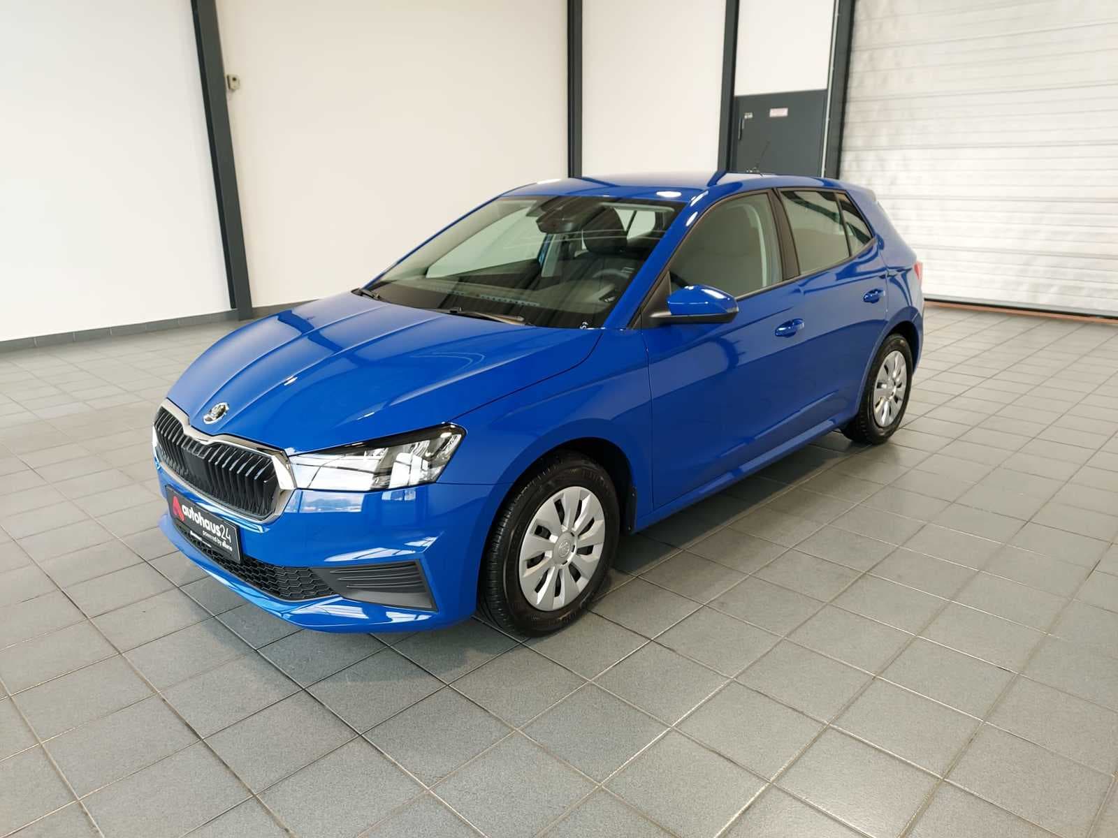 Skoda Fabia Limousine Fabia 1.0 MPI Active (EURO 6d) #3