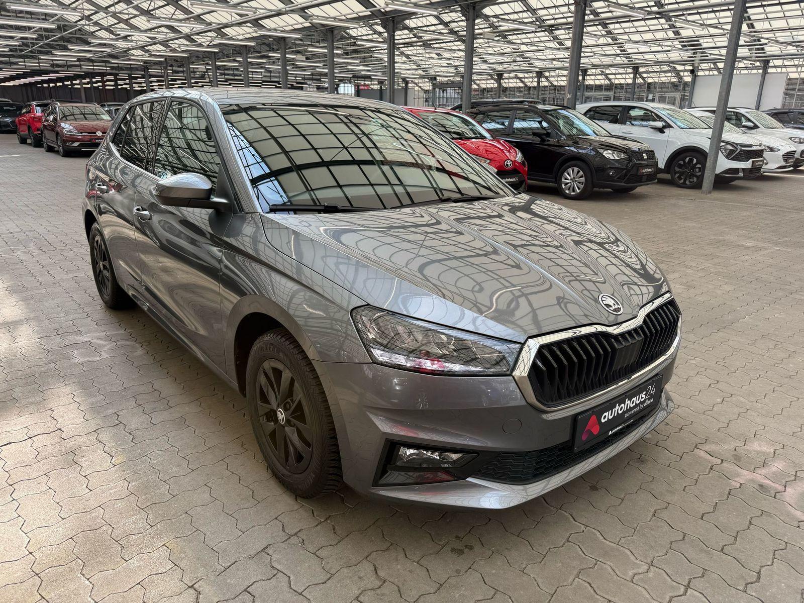 ŠKODA Fabia Limousine SKODA Fabia 1.0l MPI 59kW AMBITION Schräghecklimousine