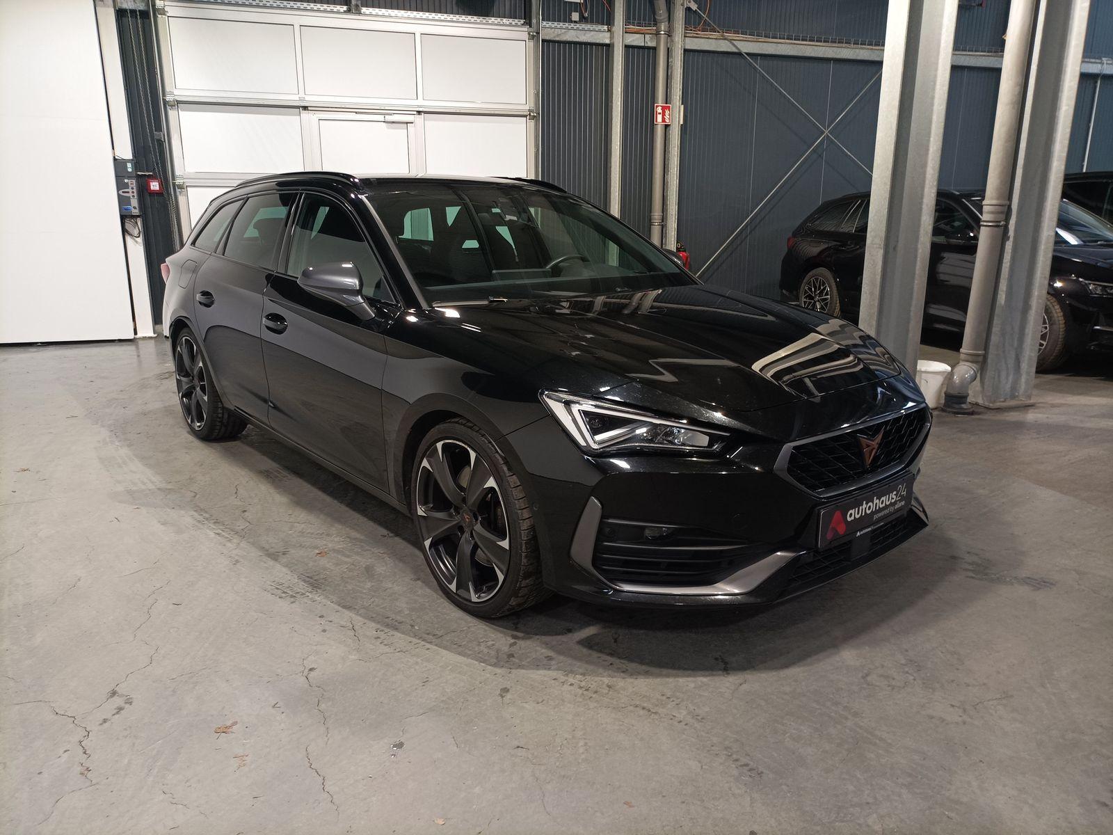 CUPRA Leon Kombi CUPRA Leon 2.0 TSI 221kW VZ DSG Sportstourer Kombi