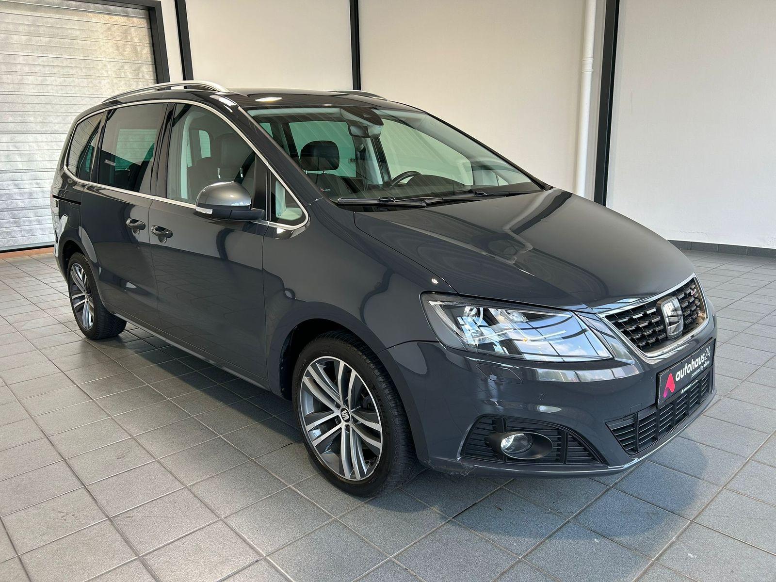 SEAT Alhambra Kleinbus / Van SEAT Alhambra 1.4 TSI FR-Line DSG Van