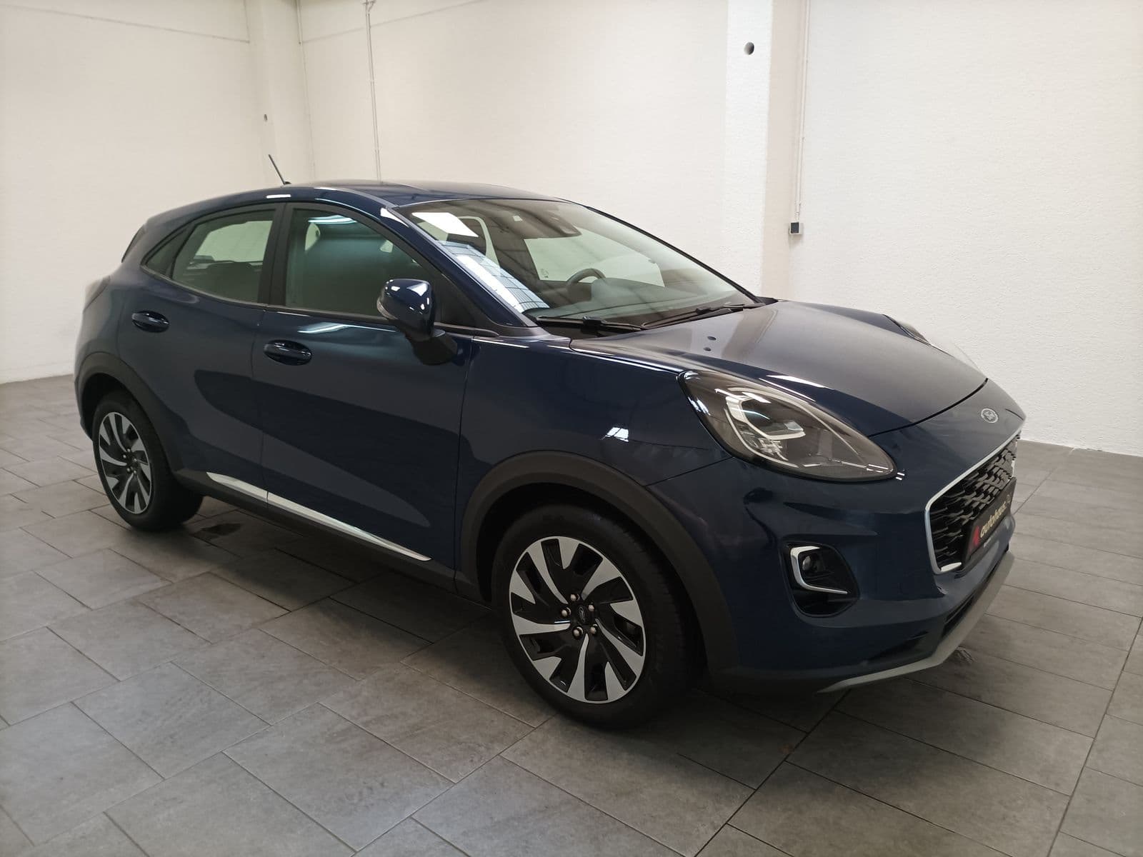 Ford Puma SUV / Crossover / Geländewagen FORD Puma 1,0 EcoBoost Hybrid 114kW Titanium Sports Utility Vehicle #1