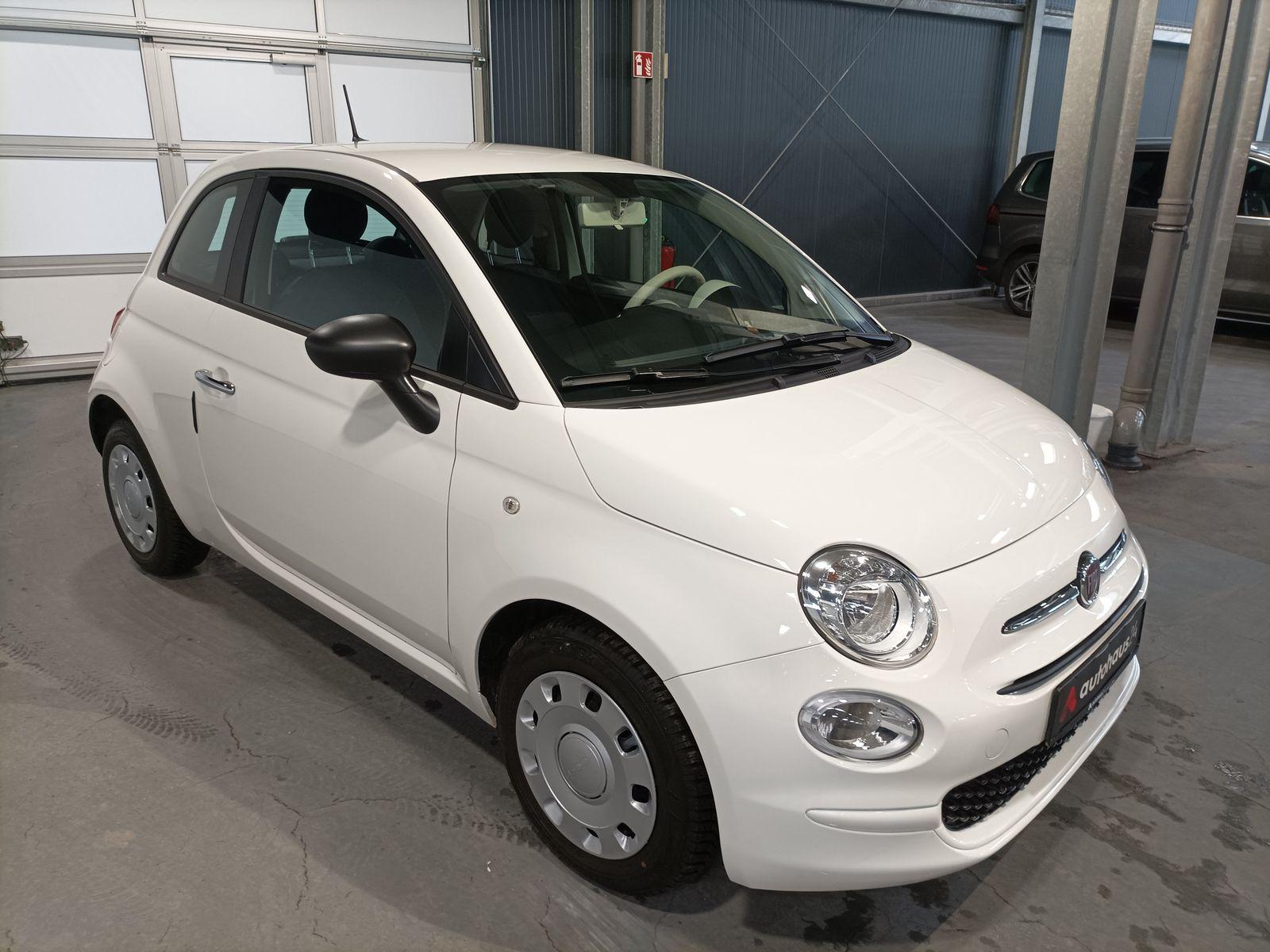 Fiat 500 Schräghecklimousine FIAT 500 1.0 GSE N3 Hybrid CULT Schräghecklimousine