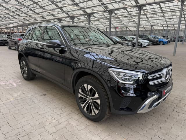 Mercedes Benz GLC-Klasse 119075