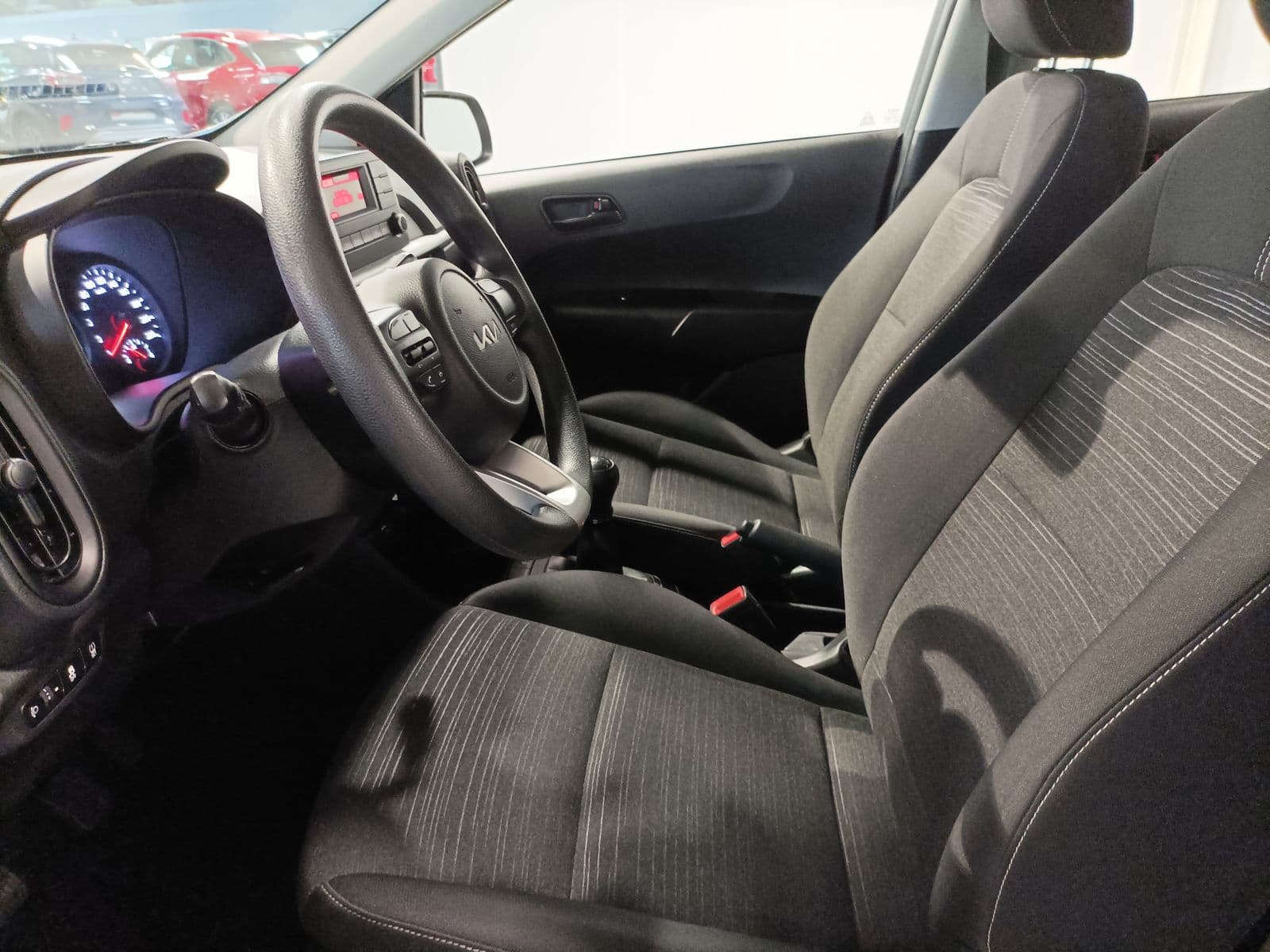 Kia Picanto Kleinwagen Picanto 1.0 Edition 7 #8