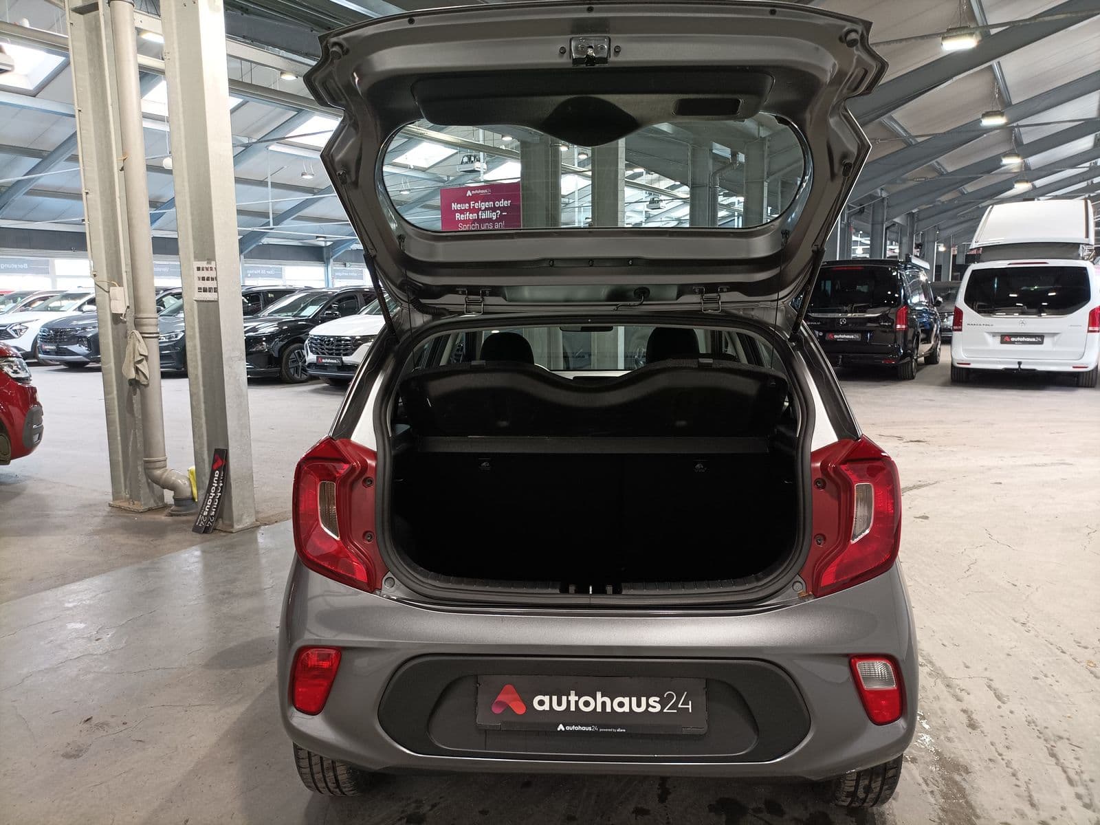 Kia Picanto Kleinwagen Picanto 1.0 Edition 7 #6
