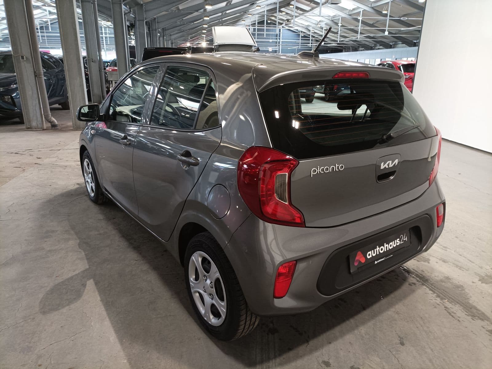 Kia Picanto Kleinwagen Picanto 1.0 Edition 7 #4