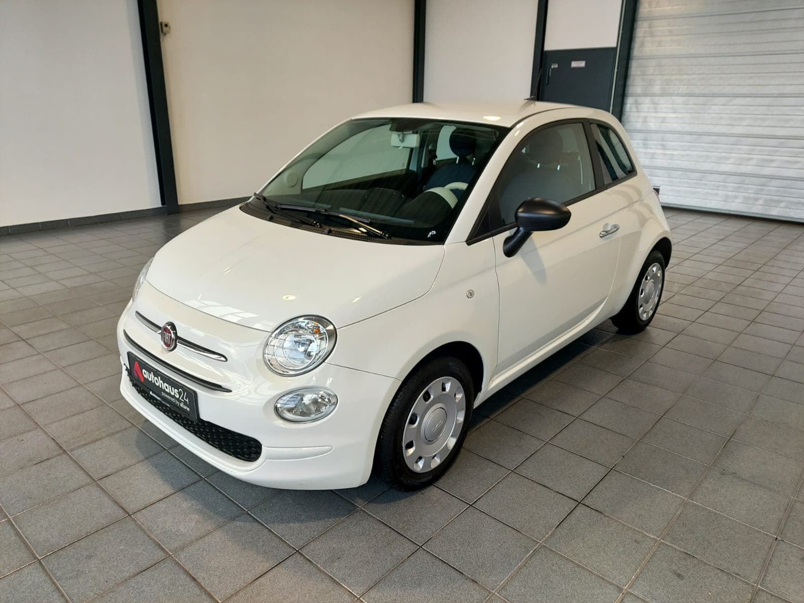 Fiat 500 Limousine 500 1.0 Mild Hybrid Cult (EURO 6d) #3