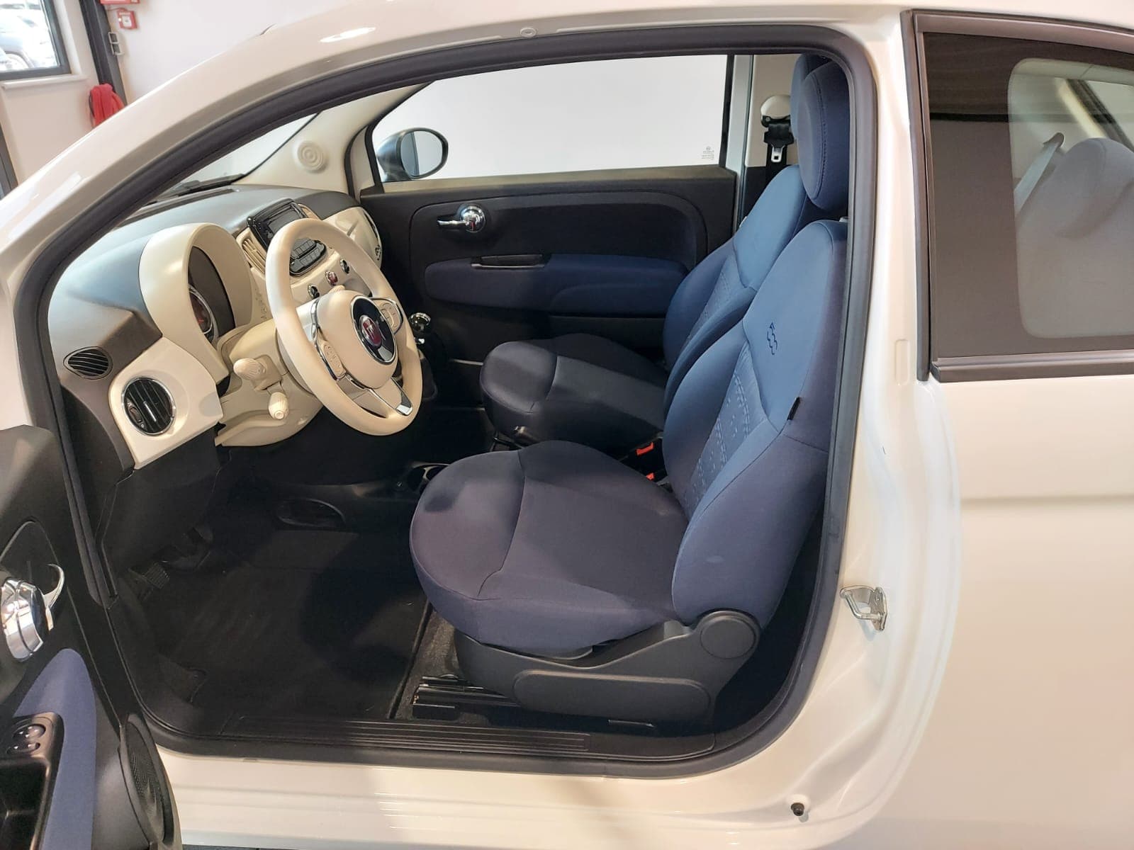 Fiat 500 Limousine 500 1.0 Mild Hybrid Cult (EURO 6d) #8