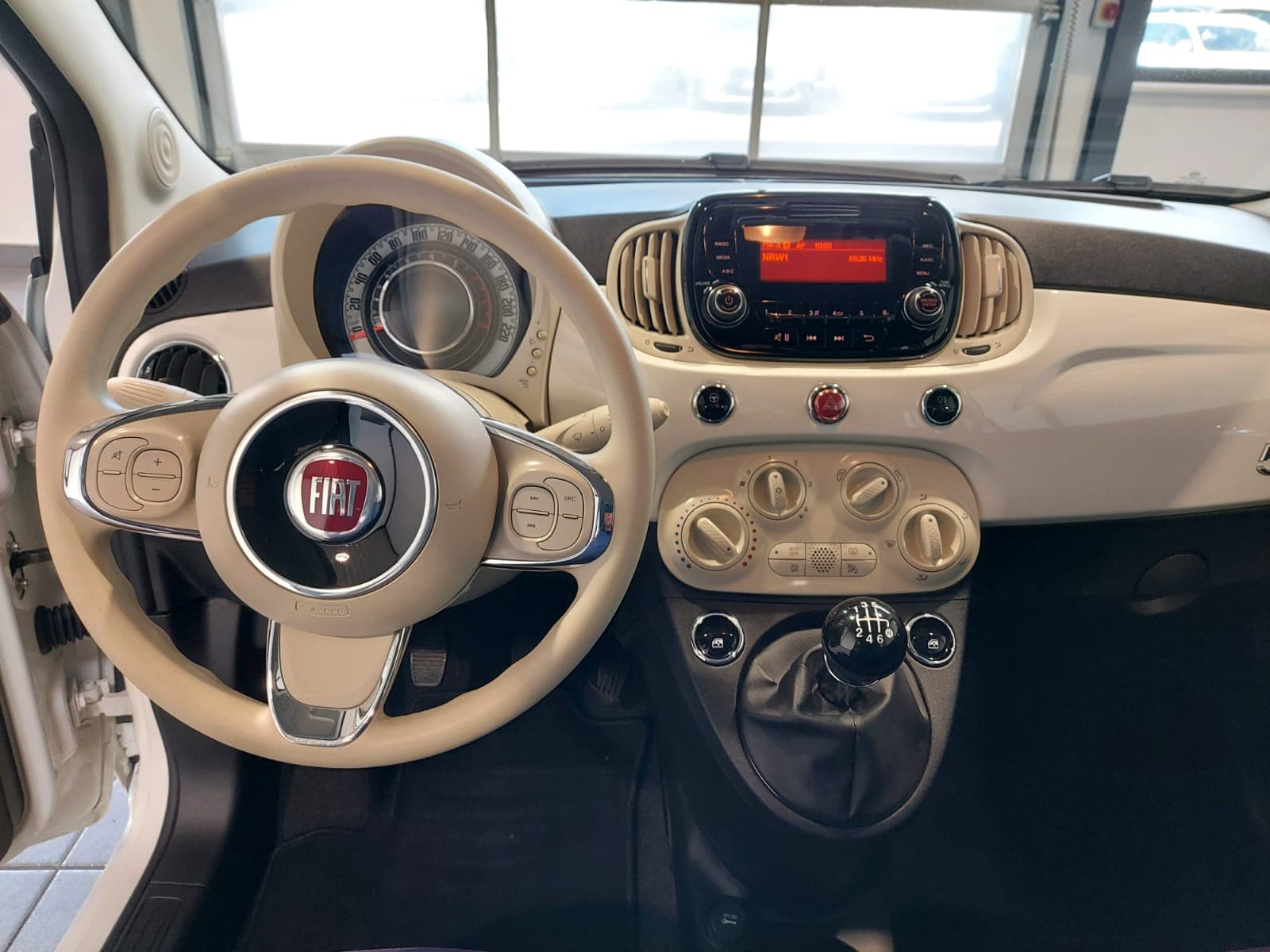 Fiat 500 Limousine 500 1.0 Mild Hybrid Cult (EURO 6d) #9