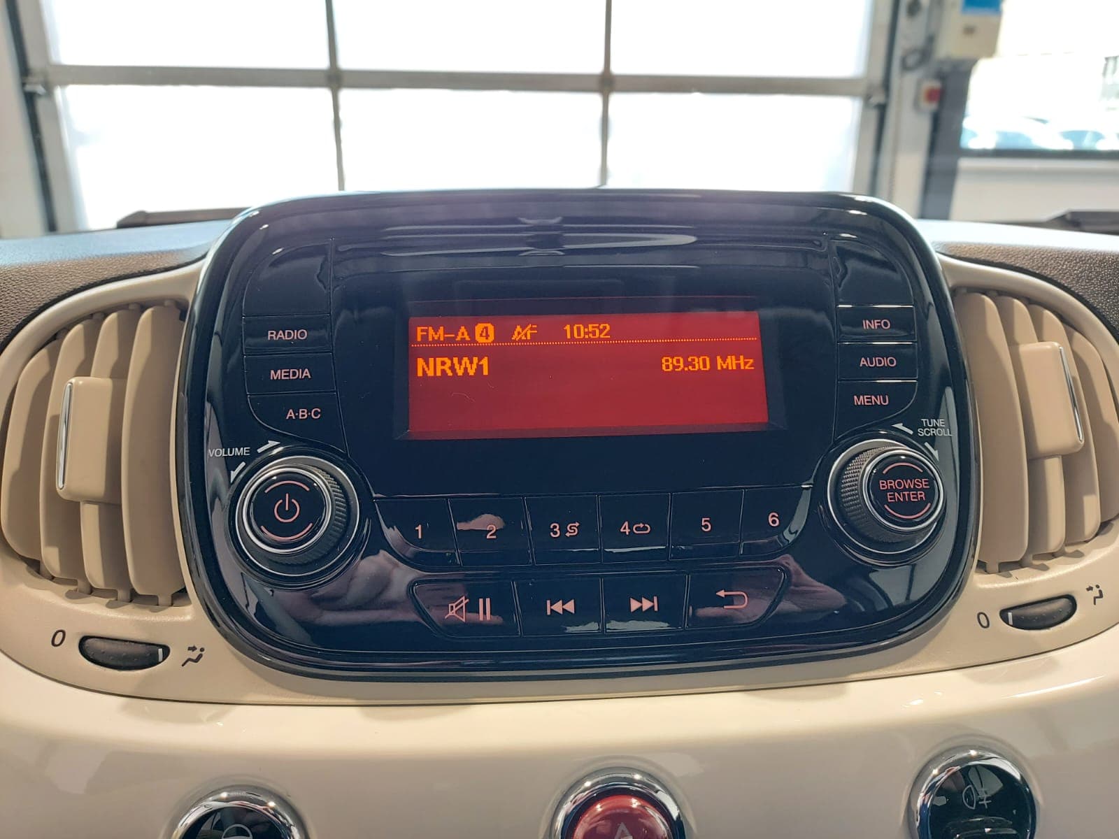 Fiat 500 Limousine 500 1.0 Mild Hybrid Cult (EURO 6d) #11