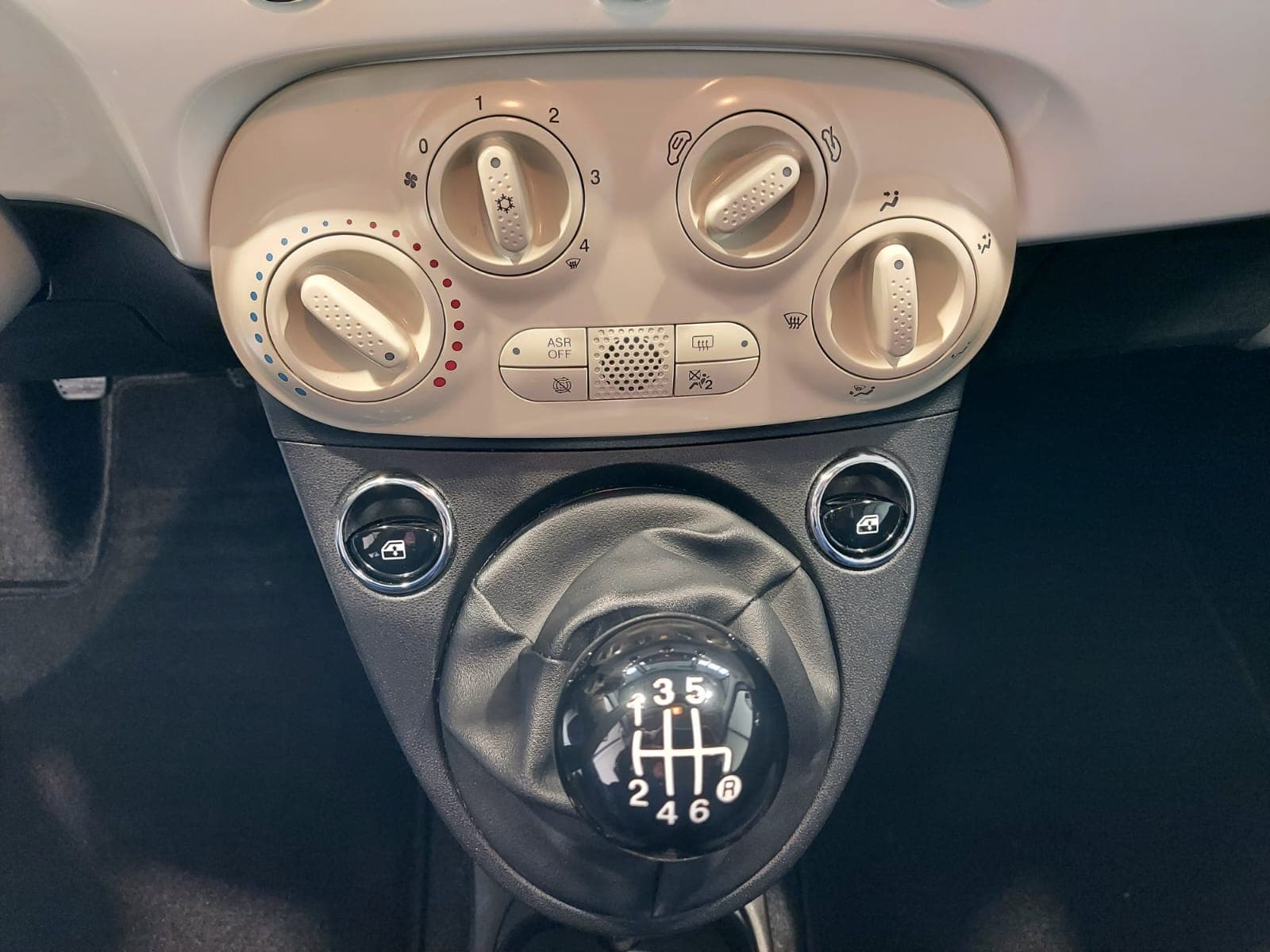 Fiat 500 Limousine 500 1.0 Mild Hybrid Cult (EURO 6d) #12