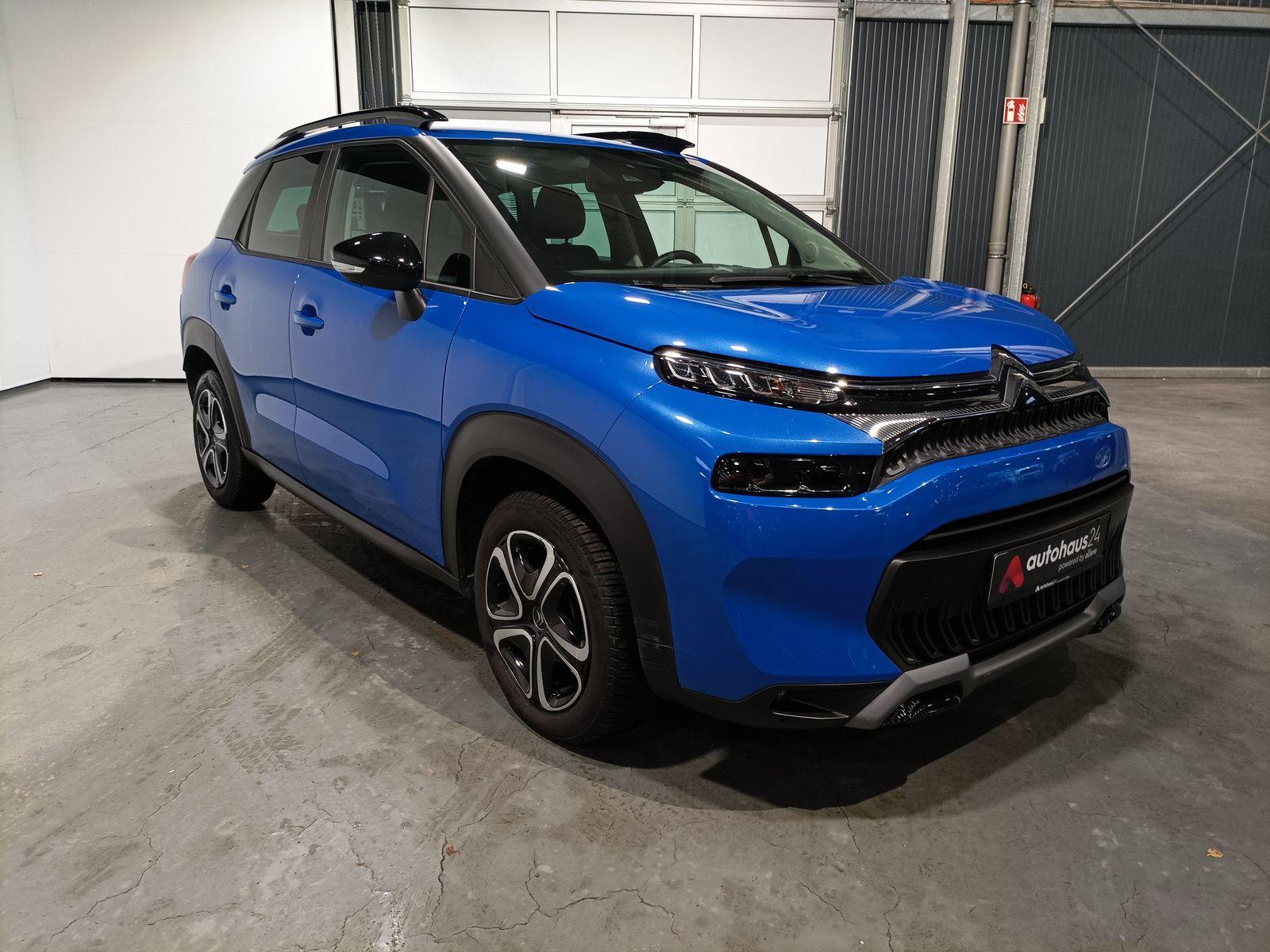 Citroën C3 SUV / Crossover / Geländewagen CITROEN C3 Aircross PureTech 110 Stop&Start Feel Pack Sports Utility Vehicle