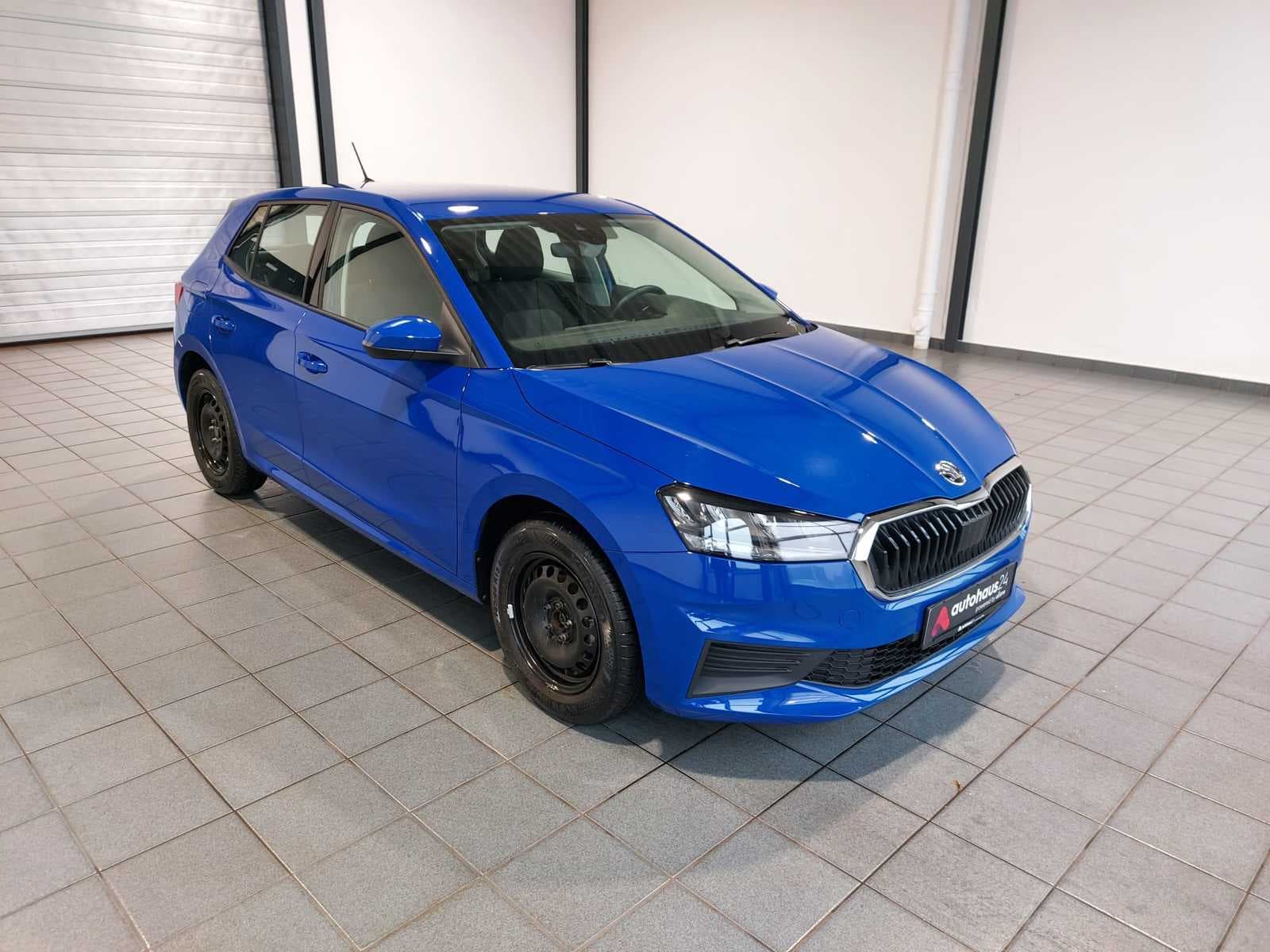 ŠKODA Fabia Limousine SKODA Fabia 1.0l MPI 59kW AMBITION Schräghecklimousine #1