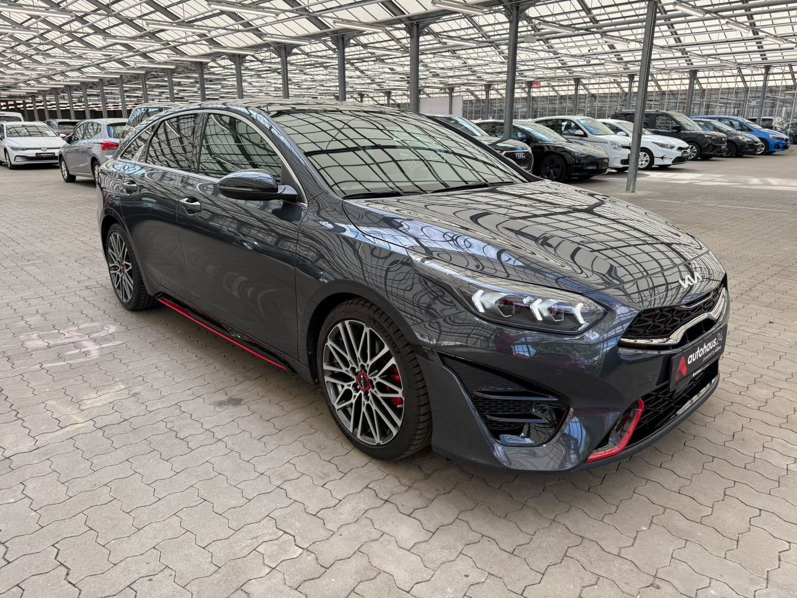 Kia ProCeed Kombi KIA ProCeed 1.6 T-GDI DCT GT Kombi #1