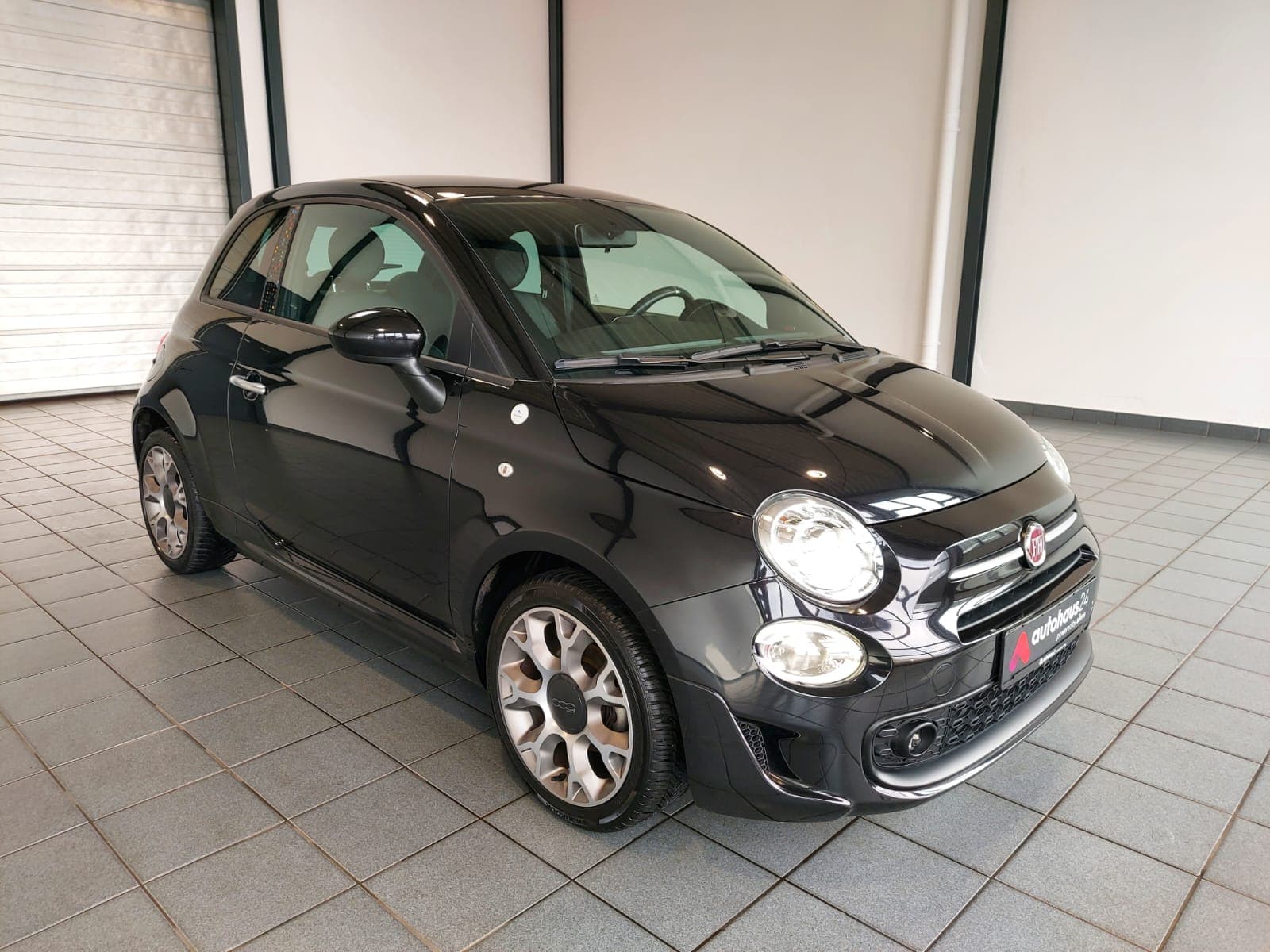 Fiat 500 Schräghecklimousine FIAT 500 1.0 GSE N3 Hybrid Hey Google Schräghecklimousine #1