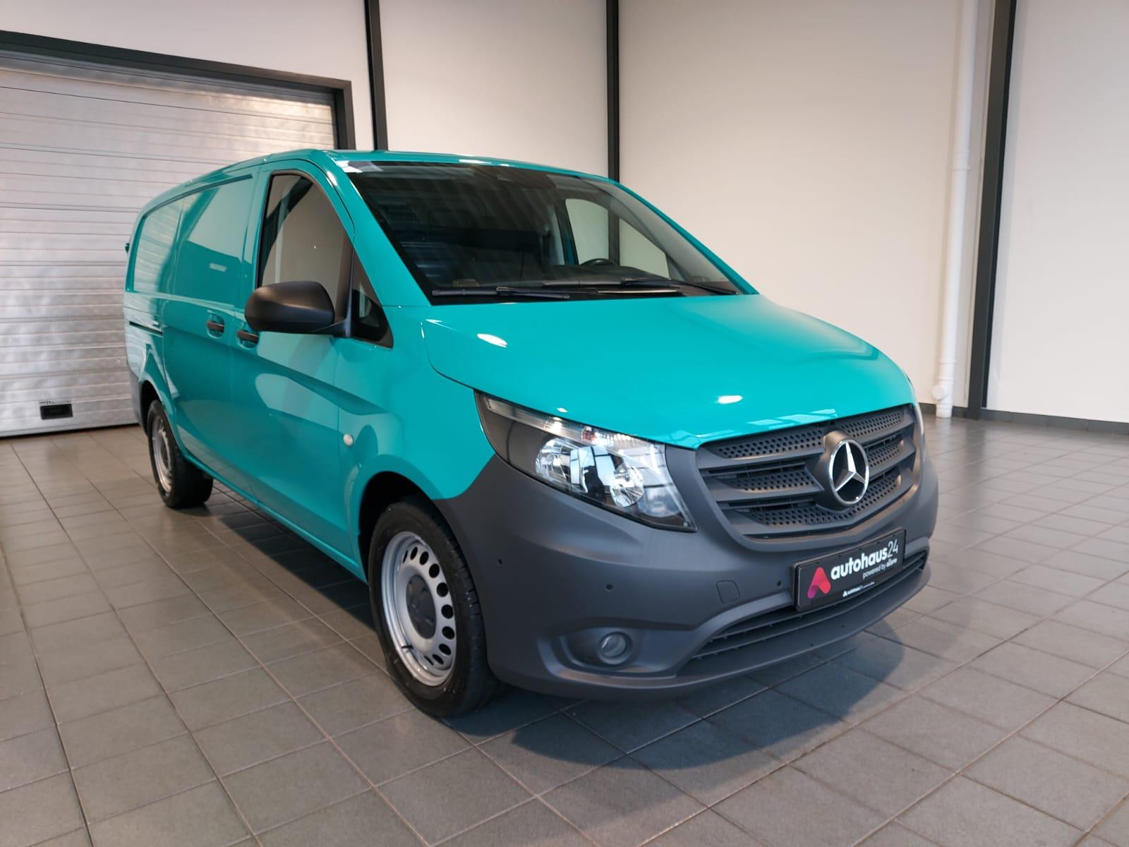 Mercedes-Benz Vito Transporter MERCEDES Vito 114 CDI lang PRO Kastenwagen