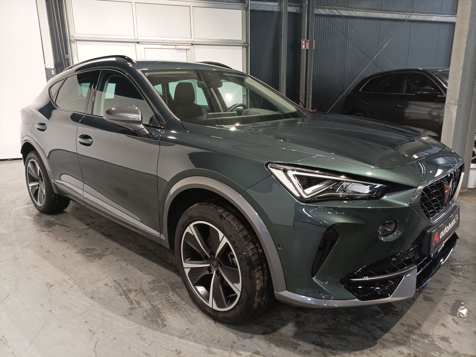 CUPRA Formentor SUV / Crossover / Geländewagen CUPRA Formentor 2.0 TSI 140kW 4Drive DSG Sports Utility Vehicle #1