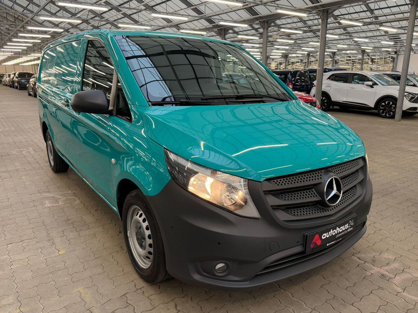 Mercedes-Benz Vito Transporter MERCEDES Vito 114 CDI lang Auto PRO Kastenwagen