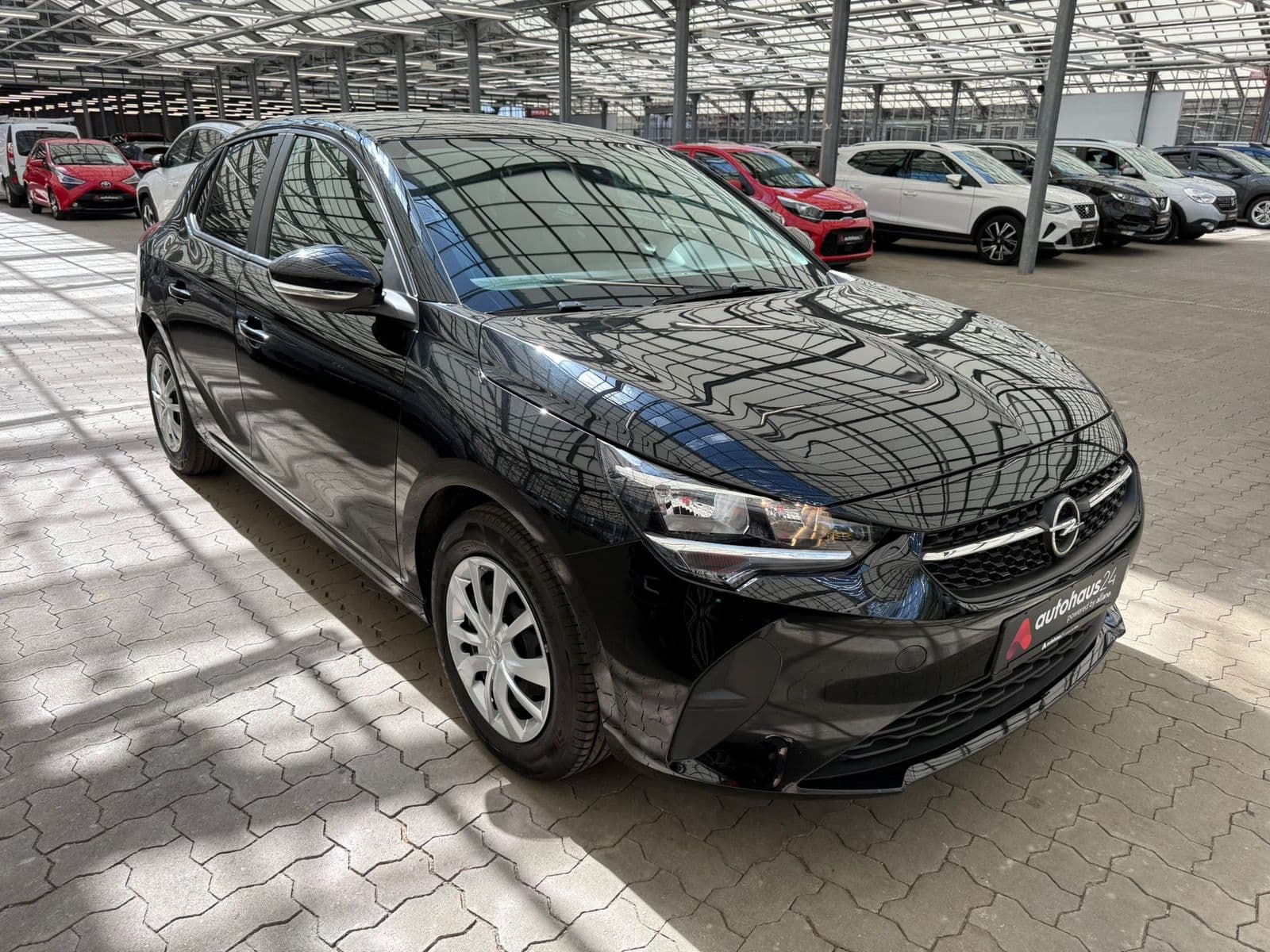 Opel Corsa Limousine OPEL Corsa 1.2 55kW Edition Schräghecklimousine