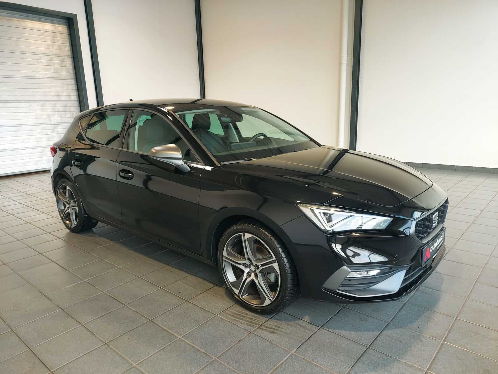 SEAT Leon Limousine SEAT Leon 1.5 eTSI ACT 110kW FR DSG Schräghecklimousine #1