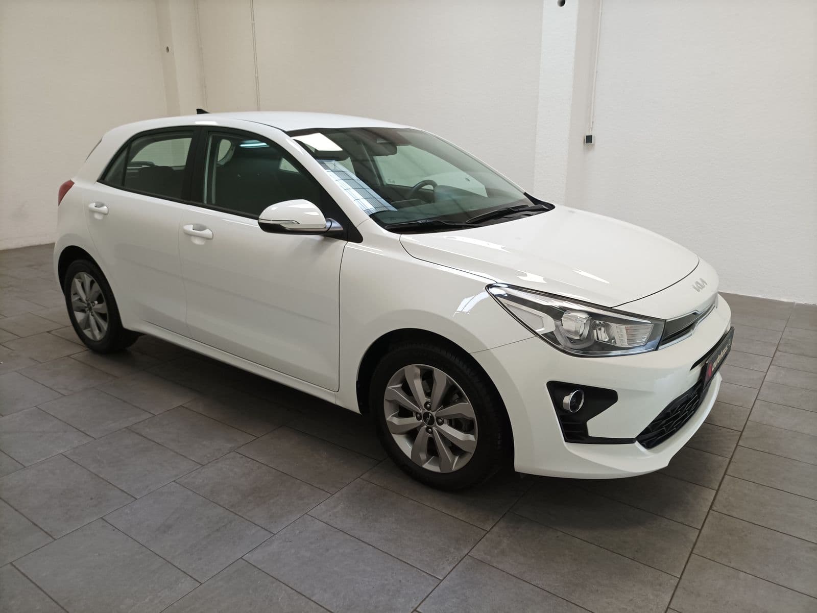 Kia Rio Limousine KIA Rio 1.0 T-GDI 100 Vision Schräghecklimousine #1