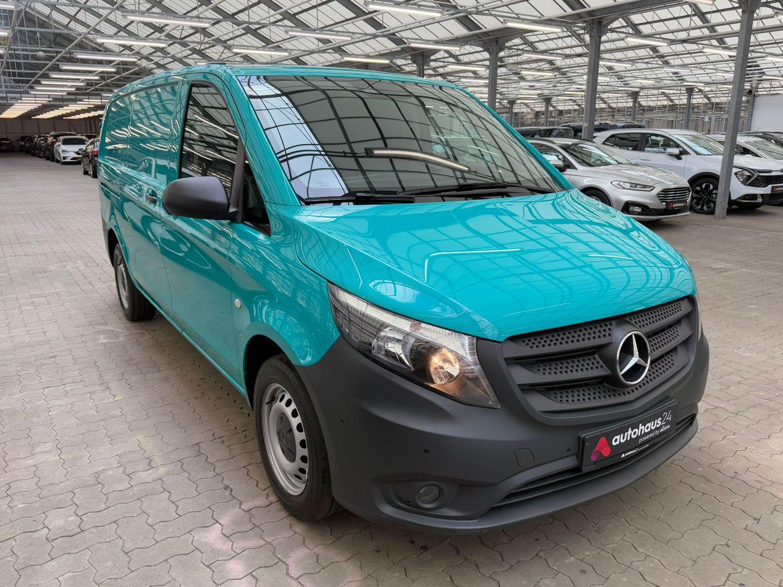 Mercedes-Benz Vito Transporter MERCEDES Vito 114 CDI lang Auto PRO Kastenwagen