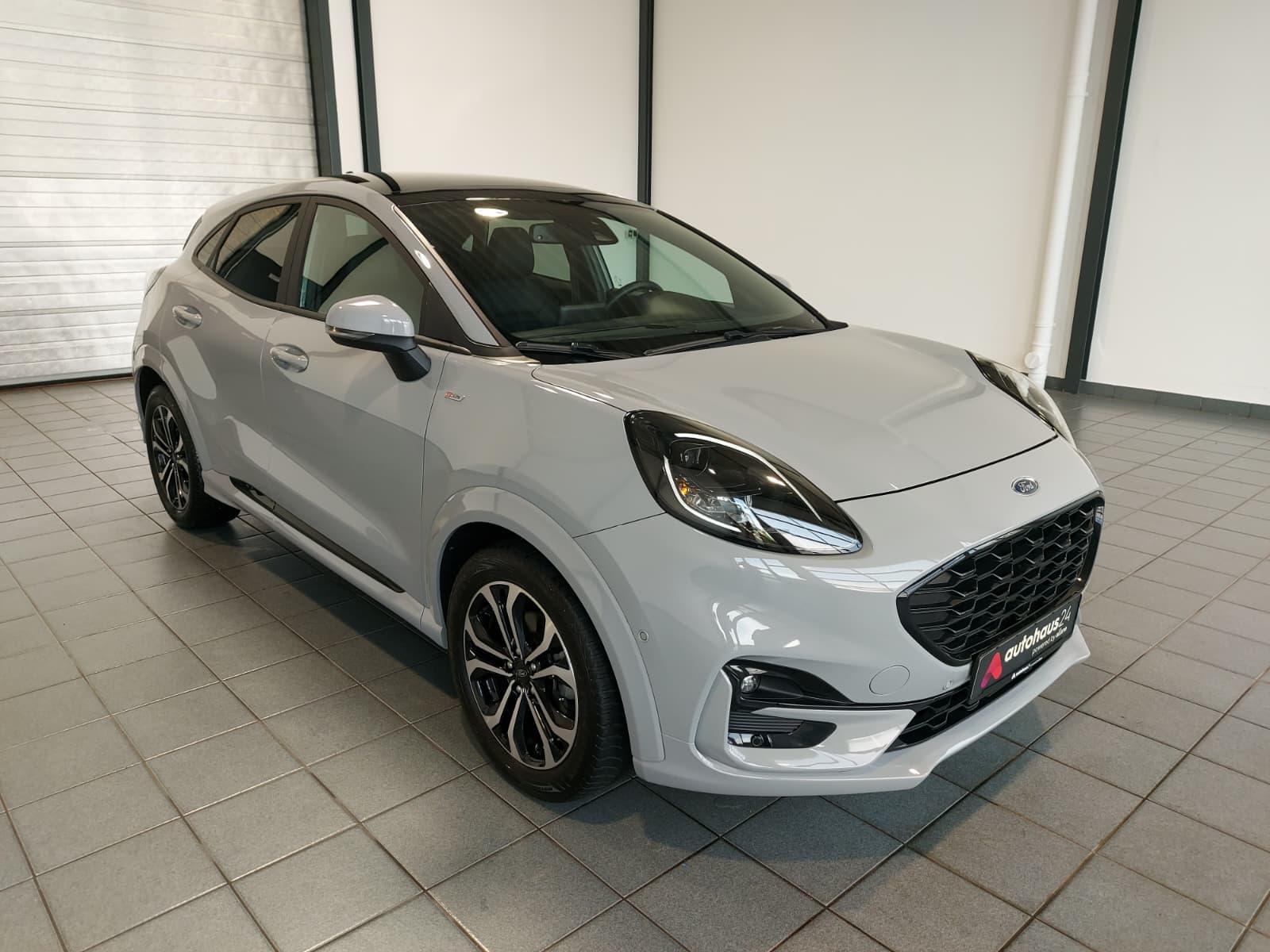Ford Puma SUV / Crossover / Geländewagen FORD Puma 1,0 EcoBoost Hybrid 114kW ST-Line X Auto Sports Utility Vehicle #1