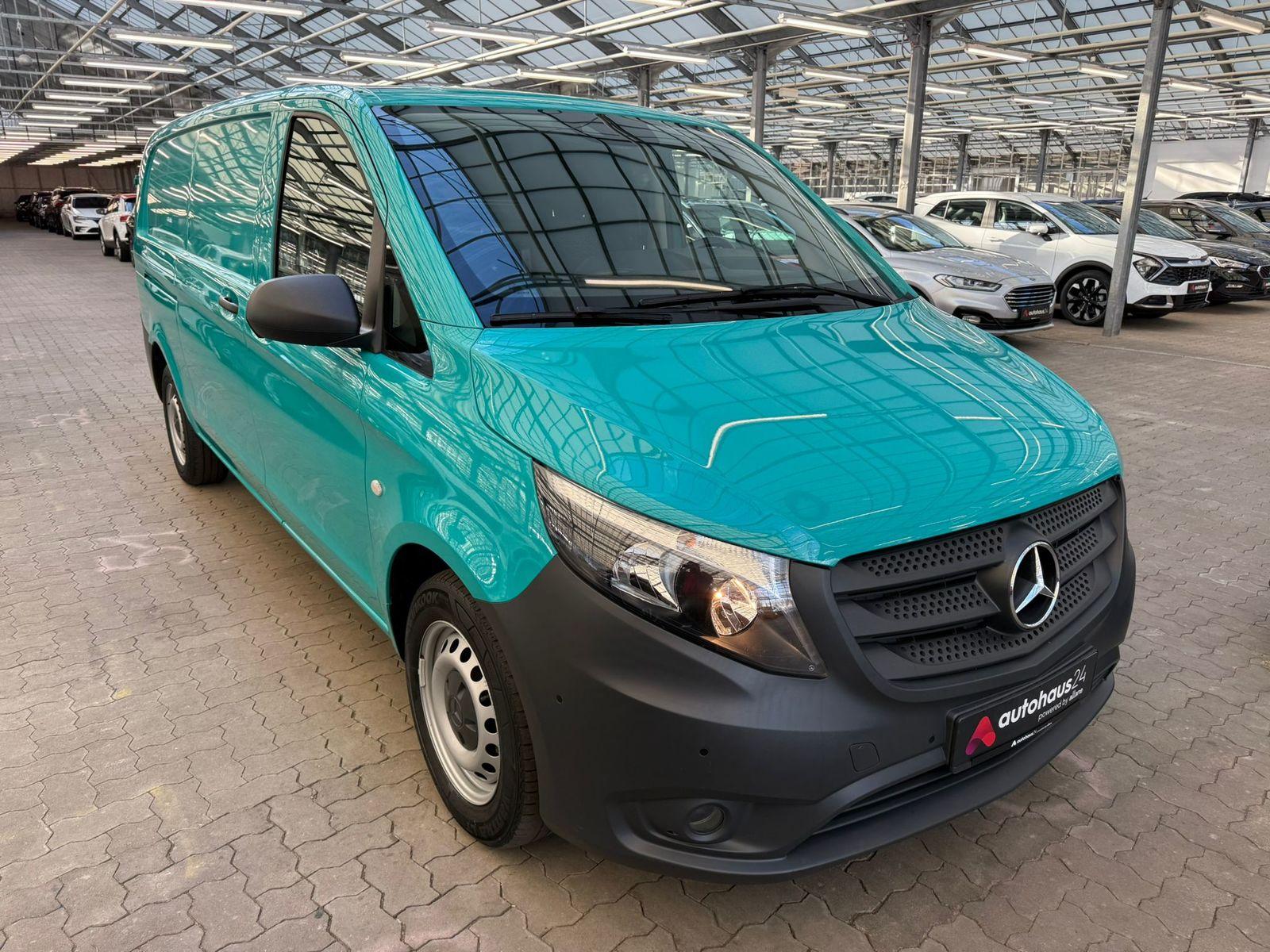 Mercedes-Benz Vito Transporter MERCEDES Vito 114 CDI extralang Auto PRO Kastenwagen