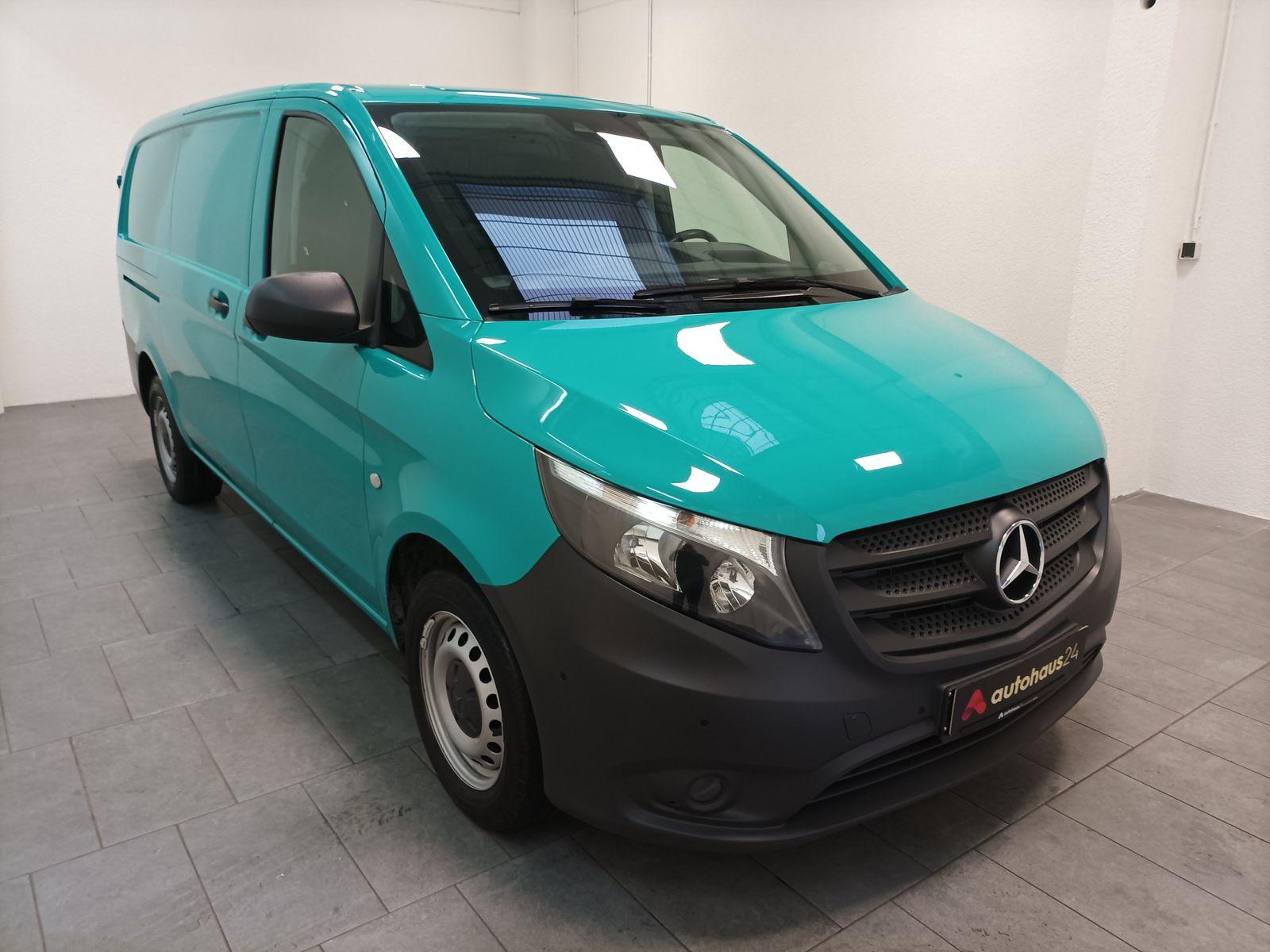 Mercedes-Benz Vito Transporter MERCEDES Vito 114 CDI lang PRO Kastenwagen