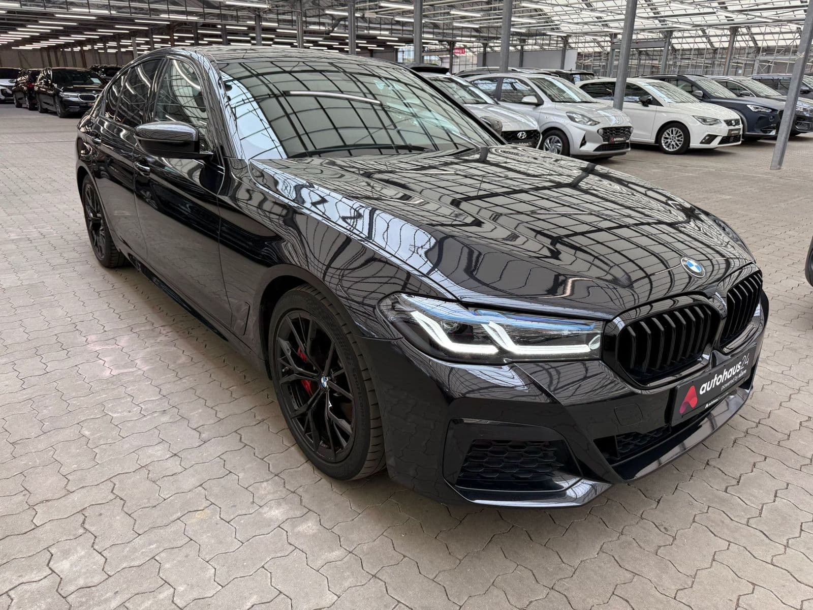 BMW 5er-Reihe Limousine BMW 5er-Reihe 530d A Limousine #1