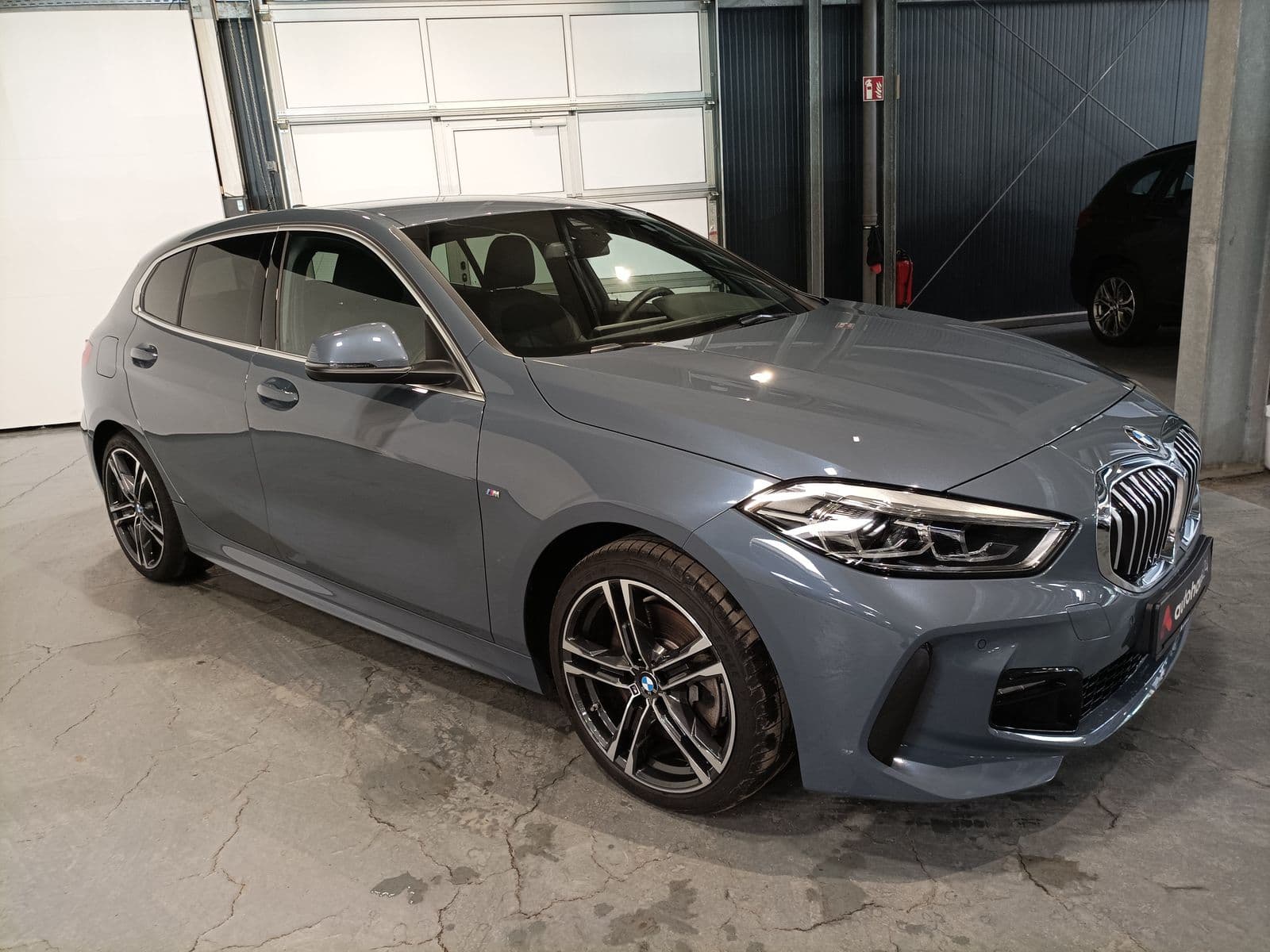 BMW 1er-Reihe Limousine BMW 1er-Reihe 120i M Sport Steptronic Schräghecklimousine #1