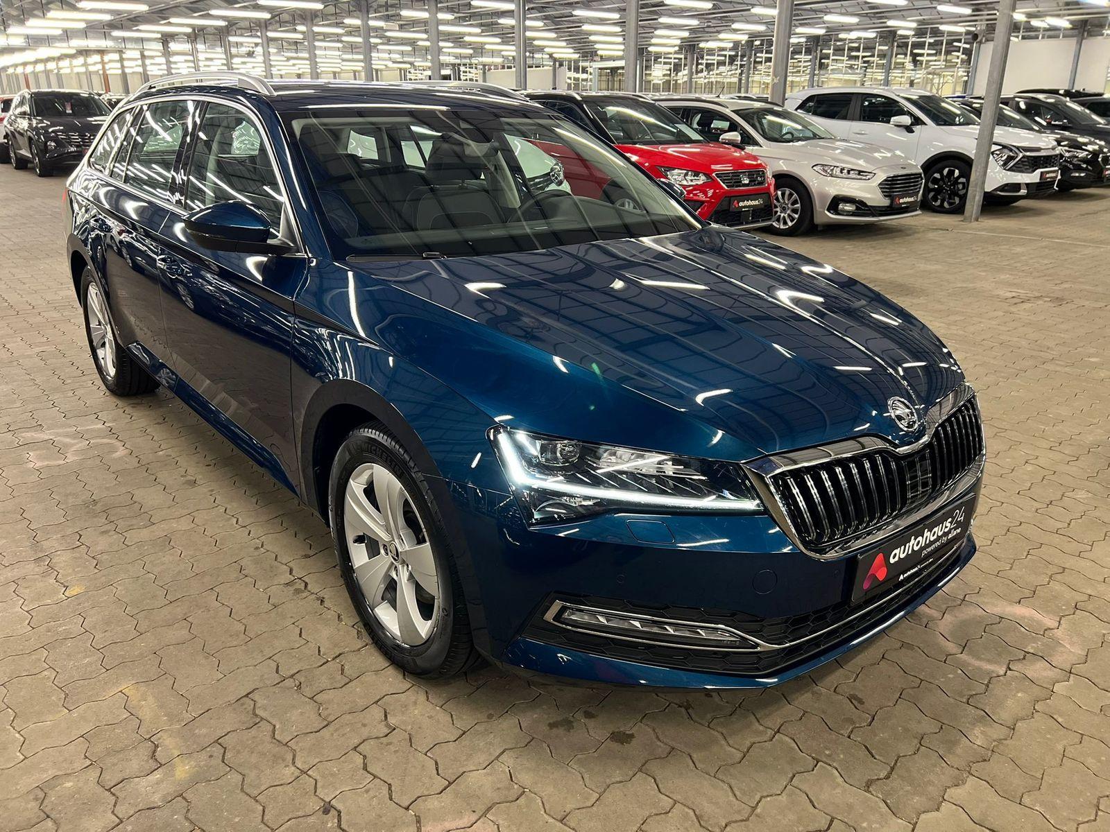 ŠKODA Superb Kombi SKODA Superb 1.5 TSI ACT DSG STYLE COMBI Kombi