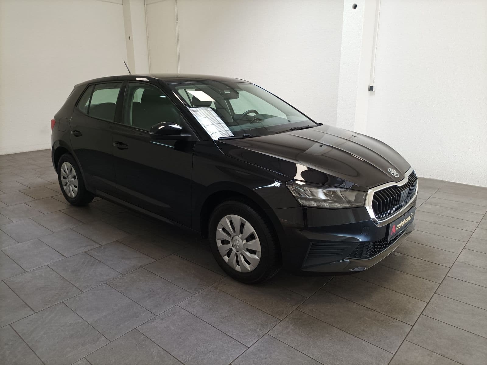 ŠKODA Fabia Limousine SKODA Fabia 1.0l MPI 59kW AMBITION Schräghecklimousine #1