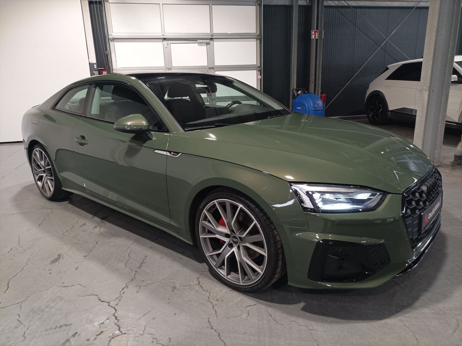 Audi A5 Coupé AUDI A5 40 TFSI S tronic S line Coupé #1