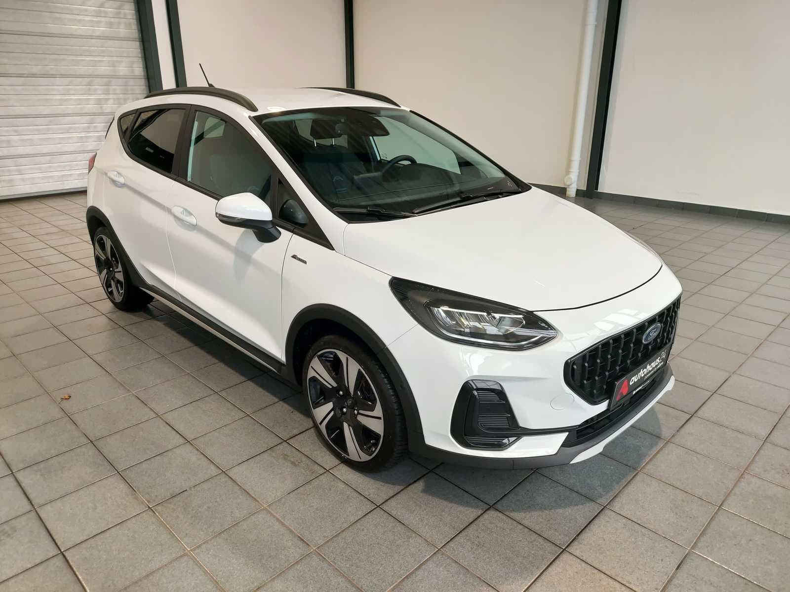 Ford Fiesta Limousine FORD Fiesta 1,0 EcoBoost 74kW Active Schräghecklimousine #1