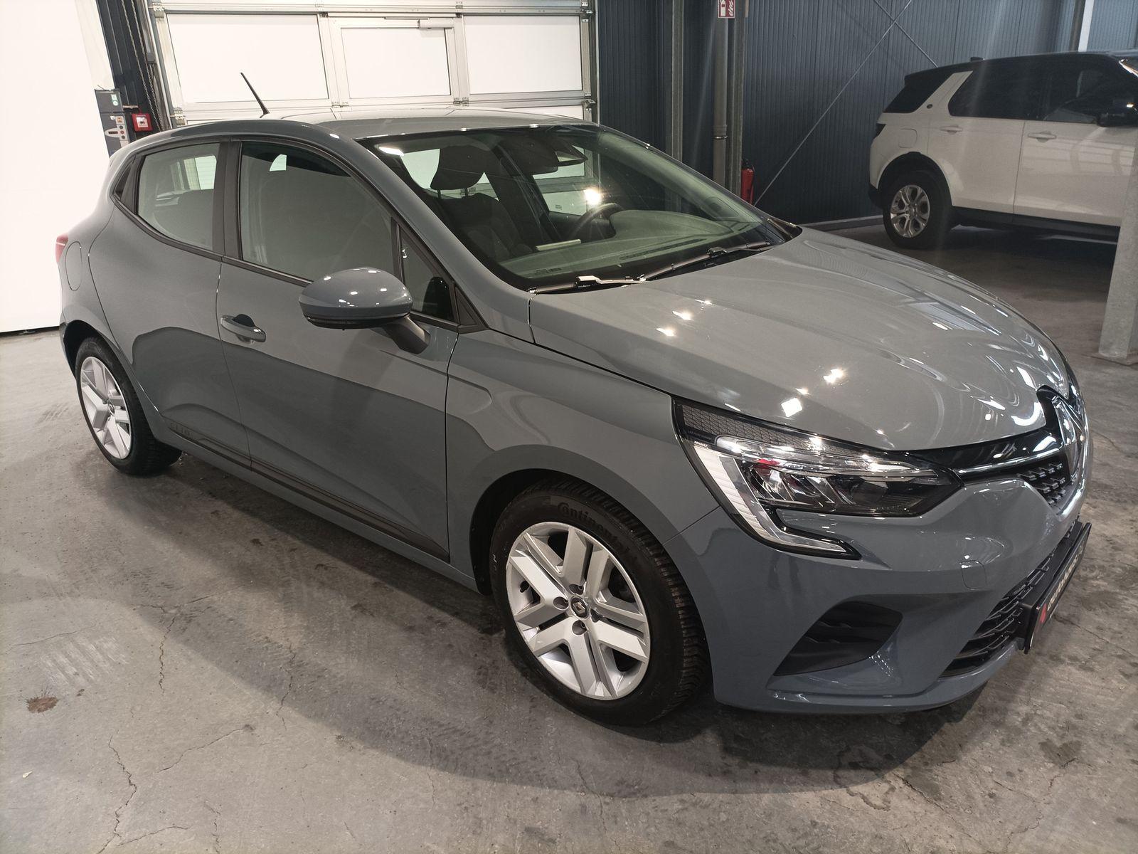 Renault Clio Schräghecklimousine RENAULT Clio TCe 90 X-tronic Zen Schräghecklimousine