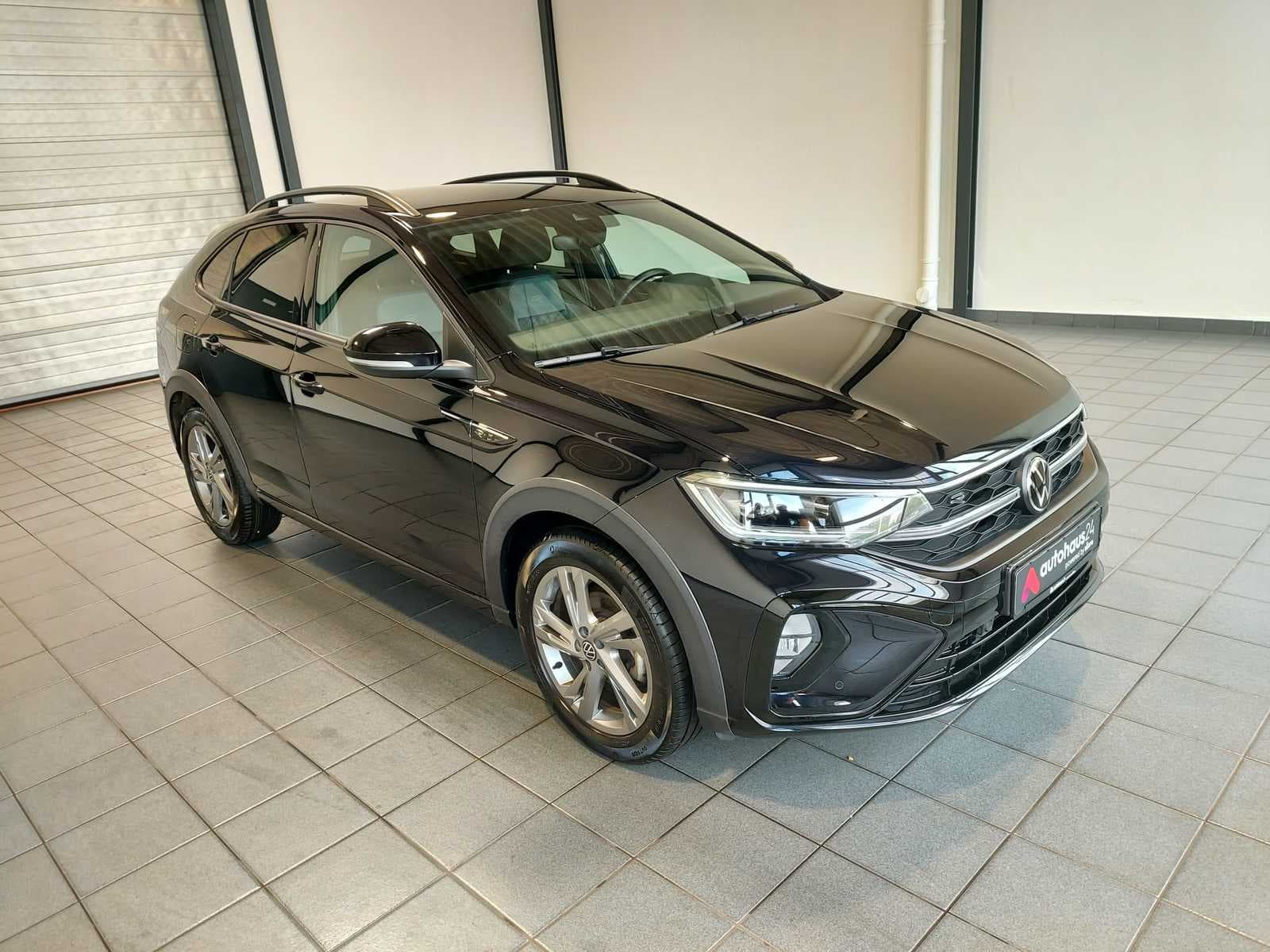 Volkswagen Taigo SUV / Crossover / Geländewagen VOLKSWAGEN Taigo 1.0 TSI OPF 81 kW DSG R-Line Sports Utility Vehicle #1