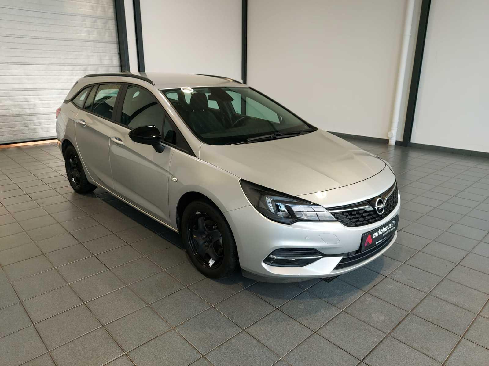 Opel Astra Kombi OPEL Astra ST 1.5 Diesel 90kW Business Edition Auto Kombi 'Astra Business'